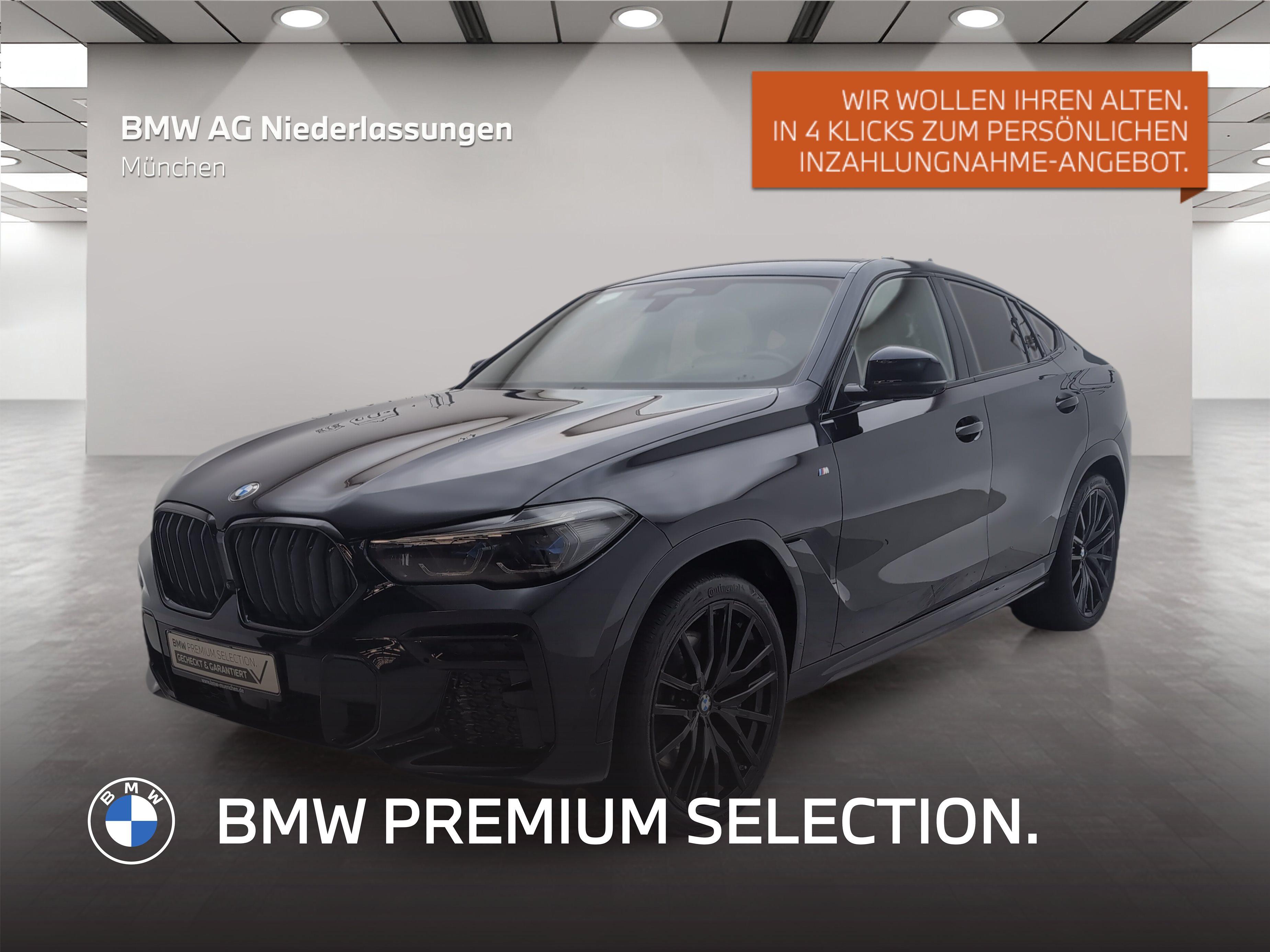 BMW X6 2023