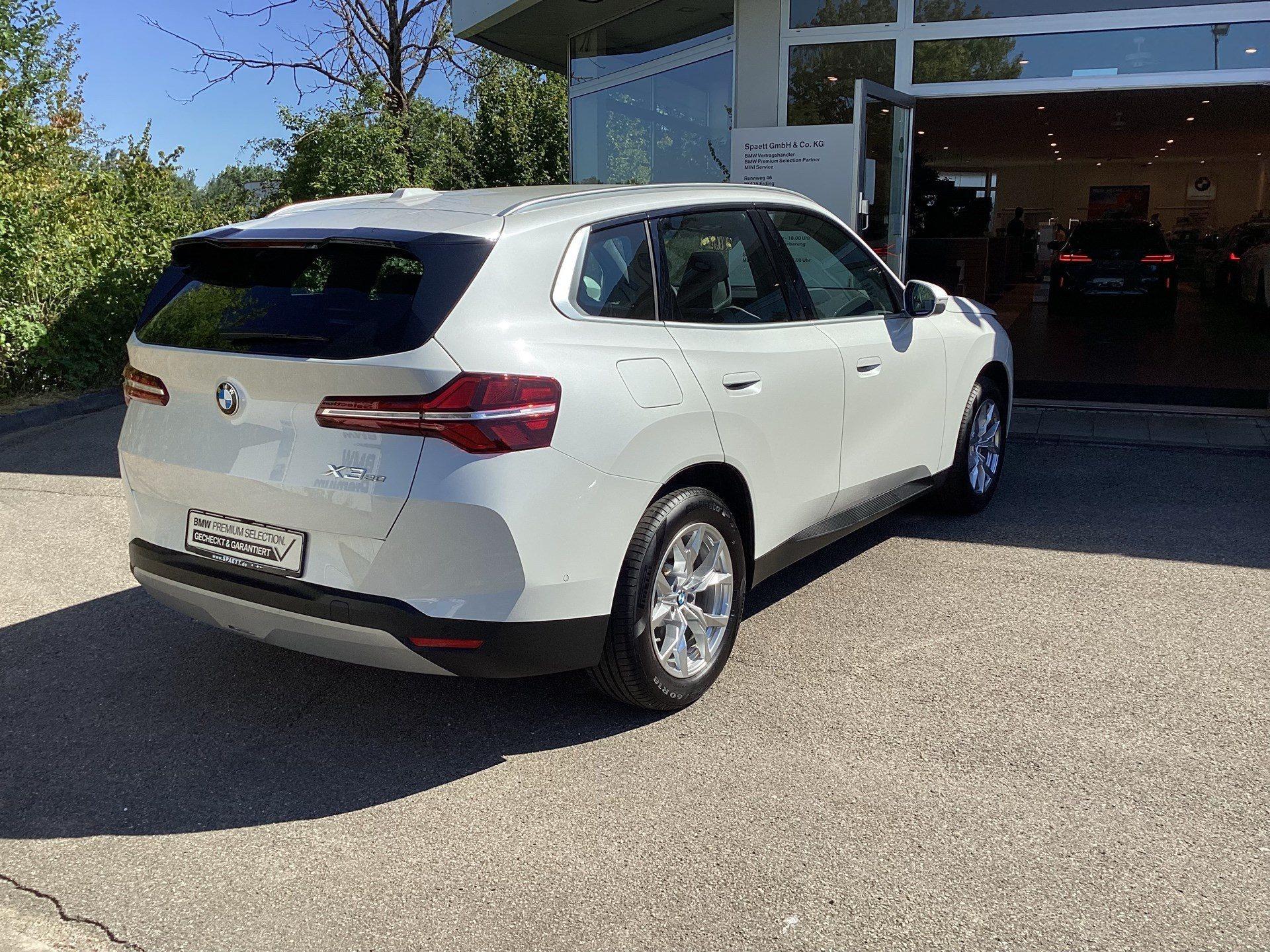 BMW X3 – Bild 11