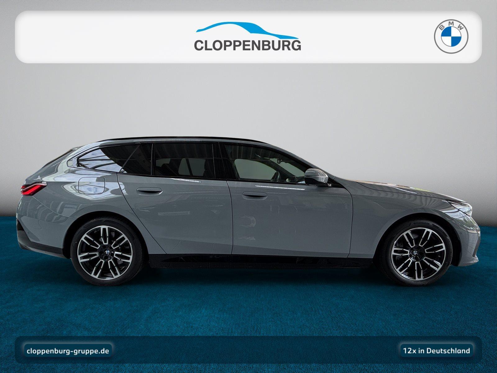 BMW 5er Touring – Bild 15