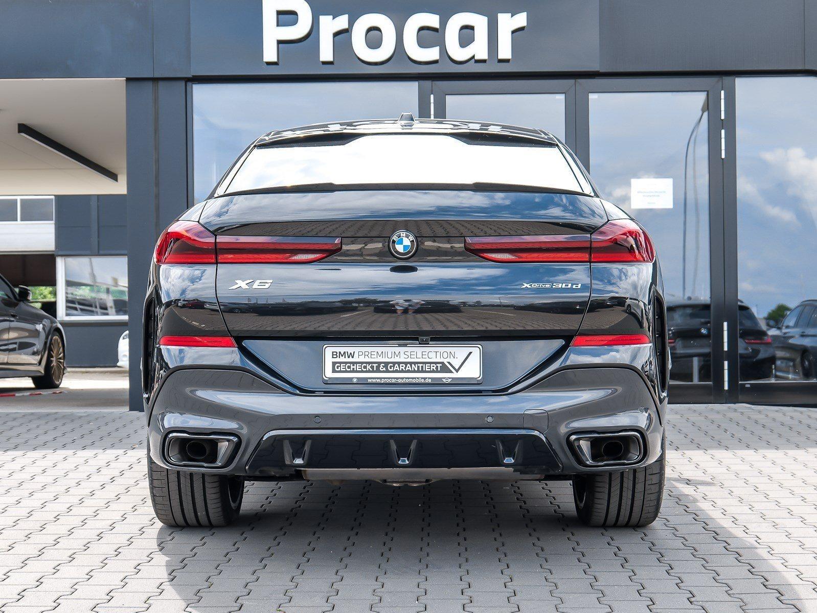 BMW X6 – Bild 21