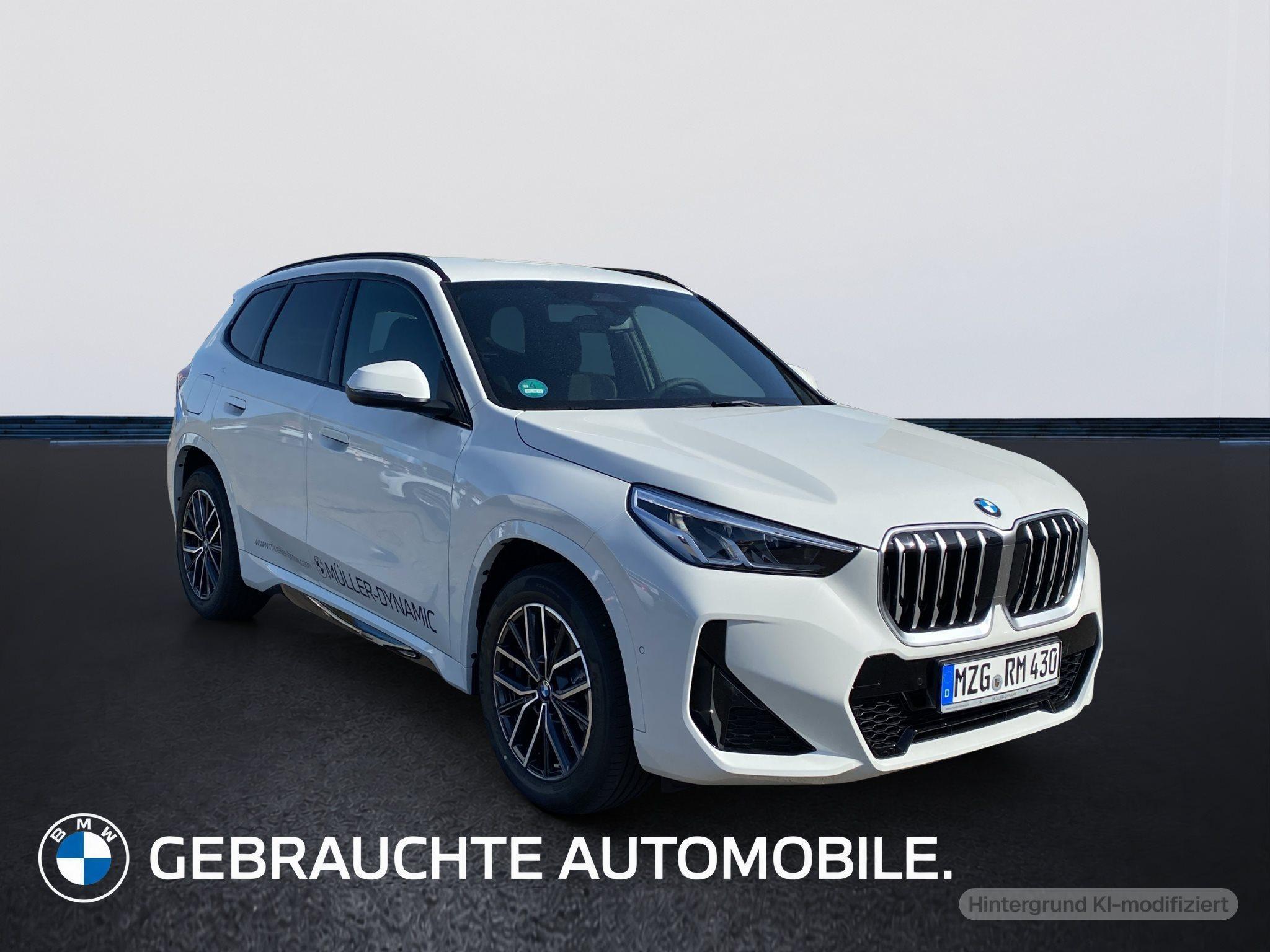 BMW X1 – Bild 3