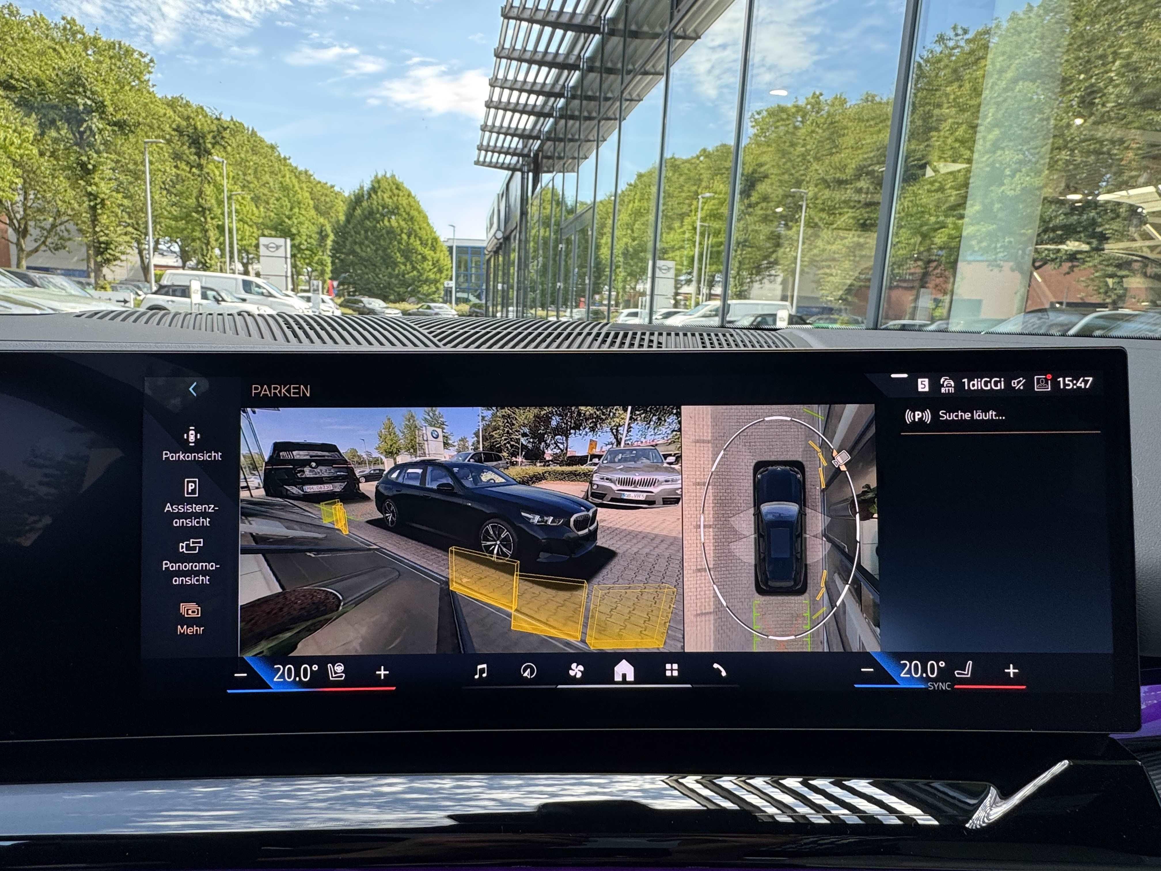 BMW 5er Touring – Bild 11