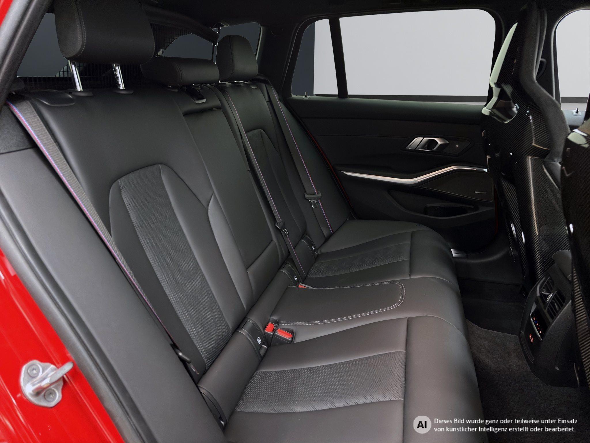 BMW M3 Touring – Bild 8