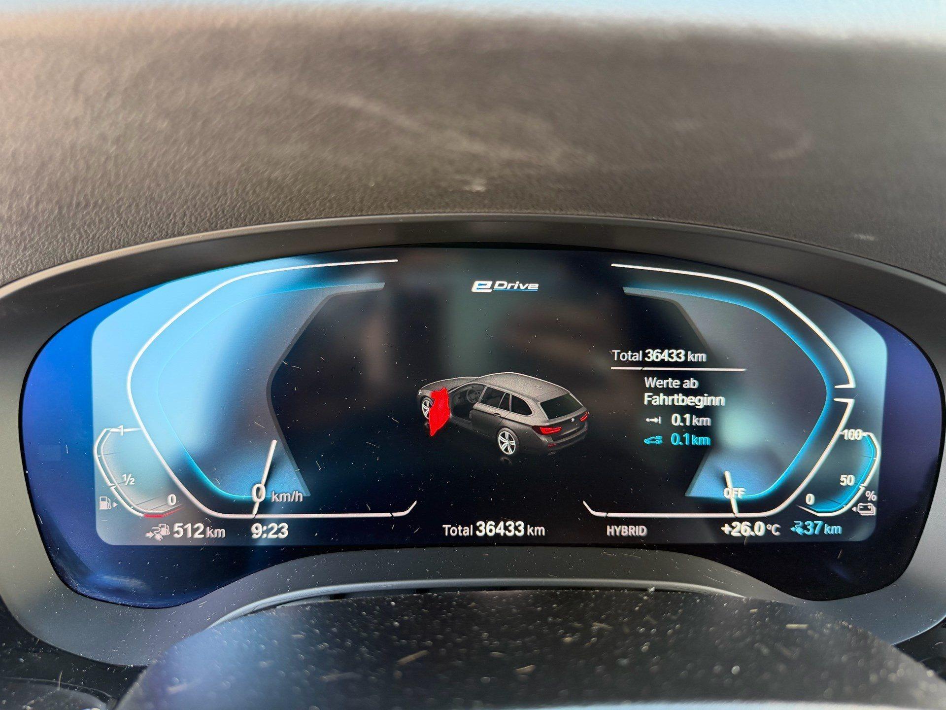 BMW 5er Touring – Bild 7