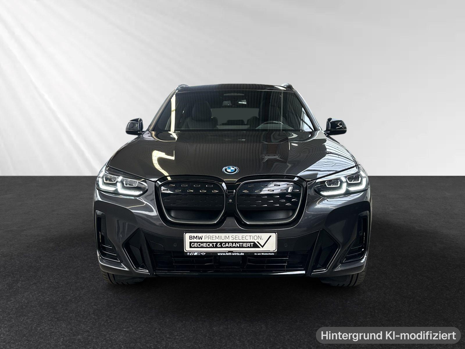 BMW iX3 – Bild 20