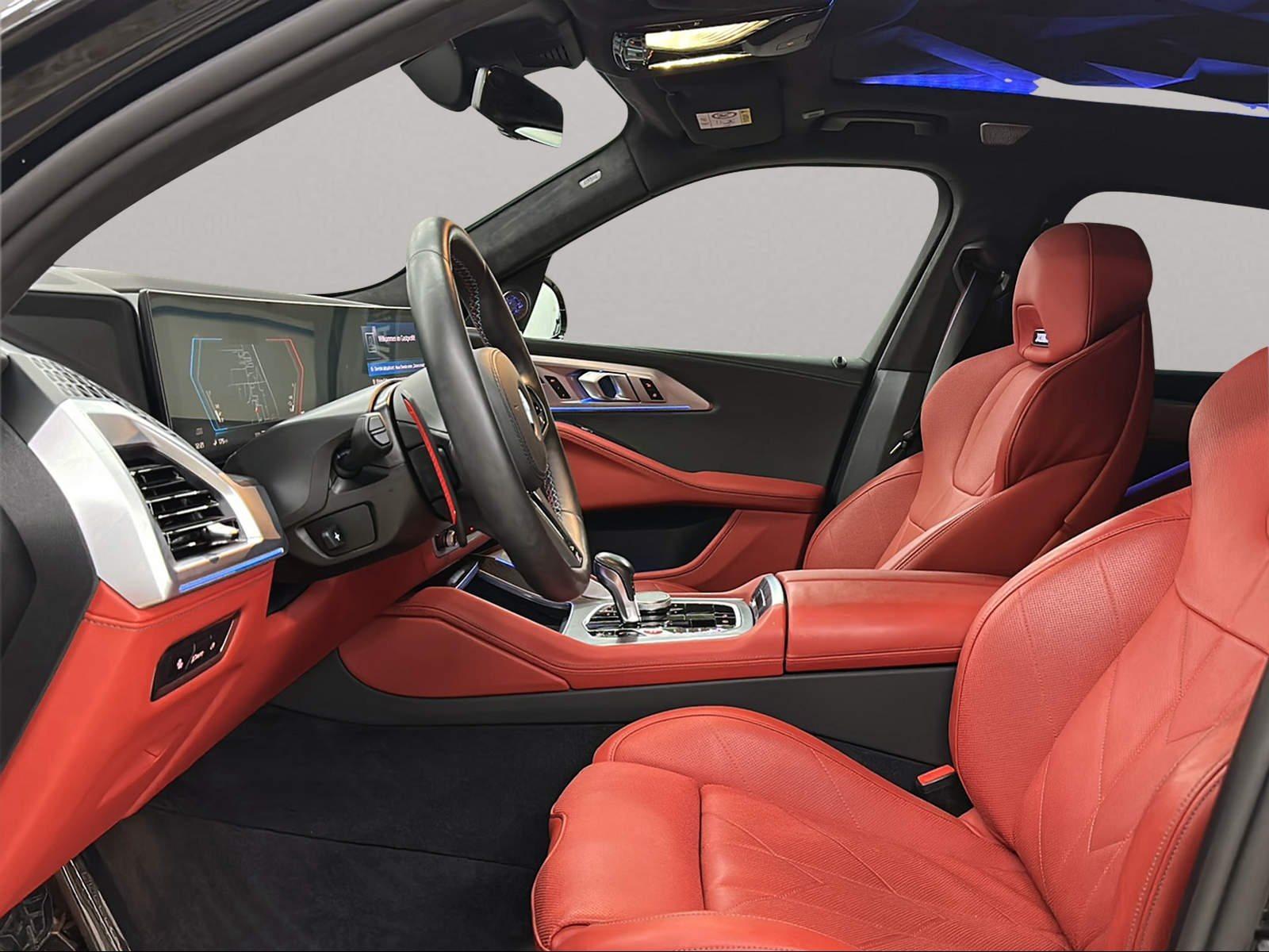 BMW XM – Bild 11