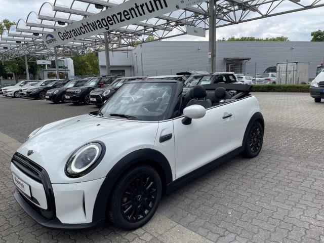 MINI Cabrio – Bild 5