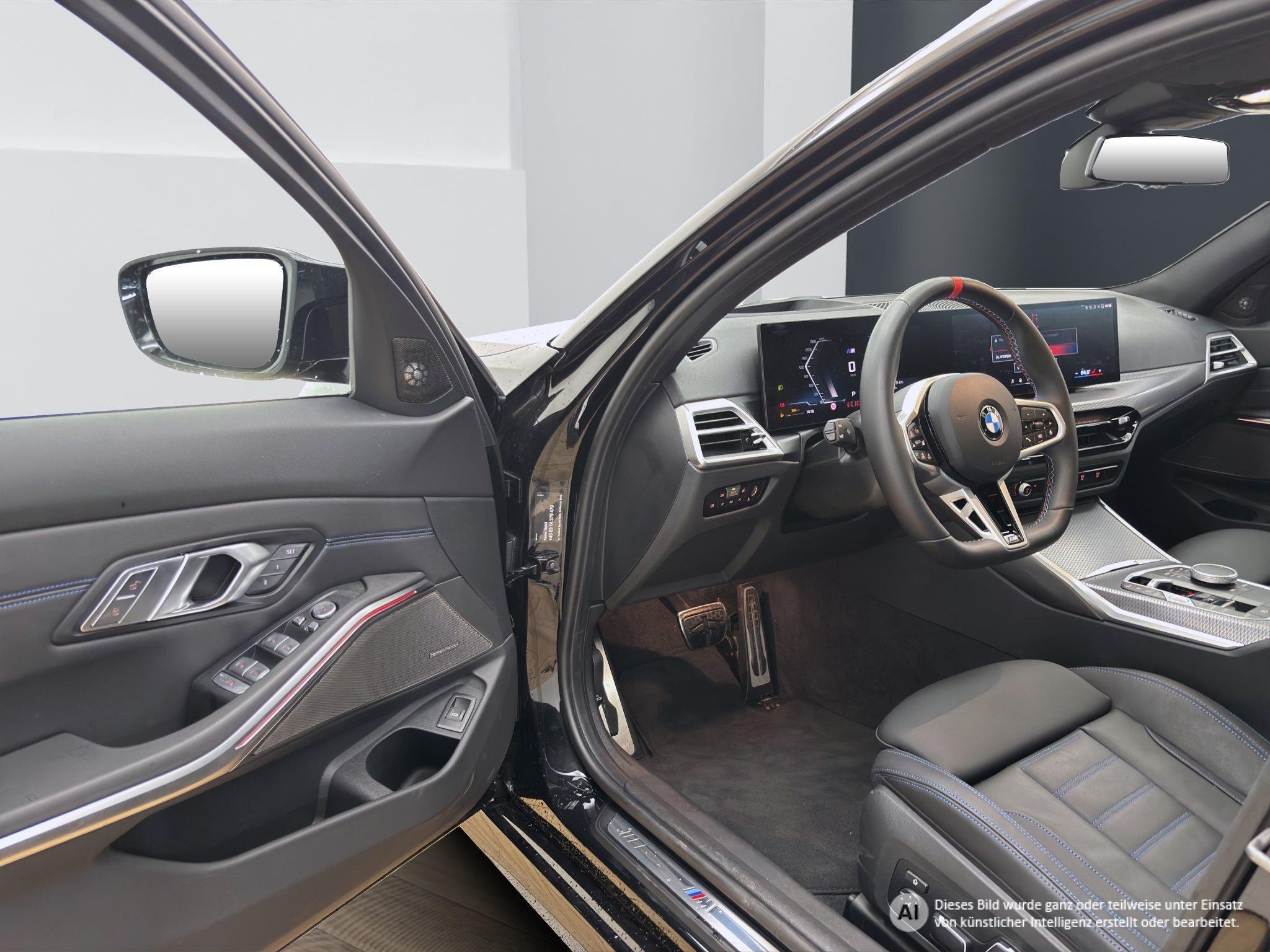 BMW 3er Touring – Bild 2