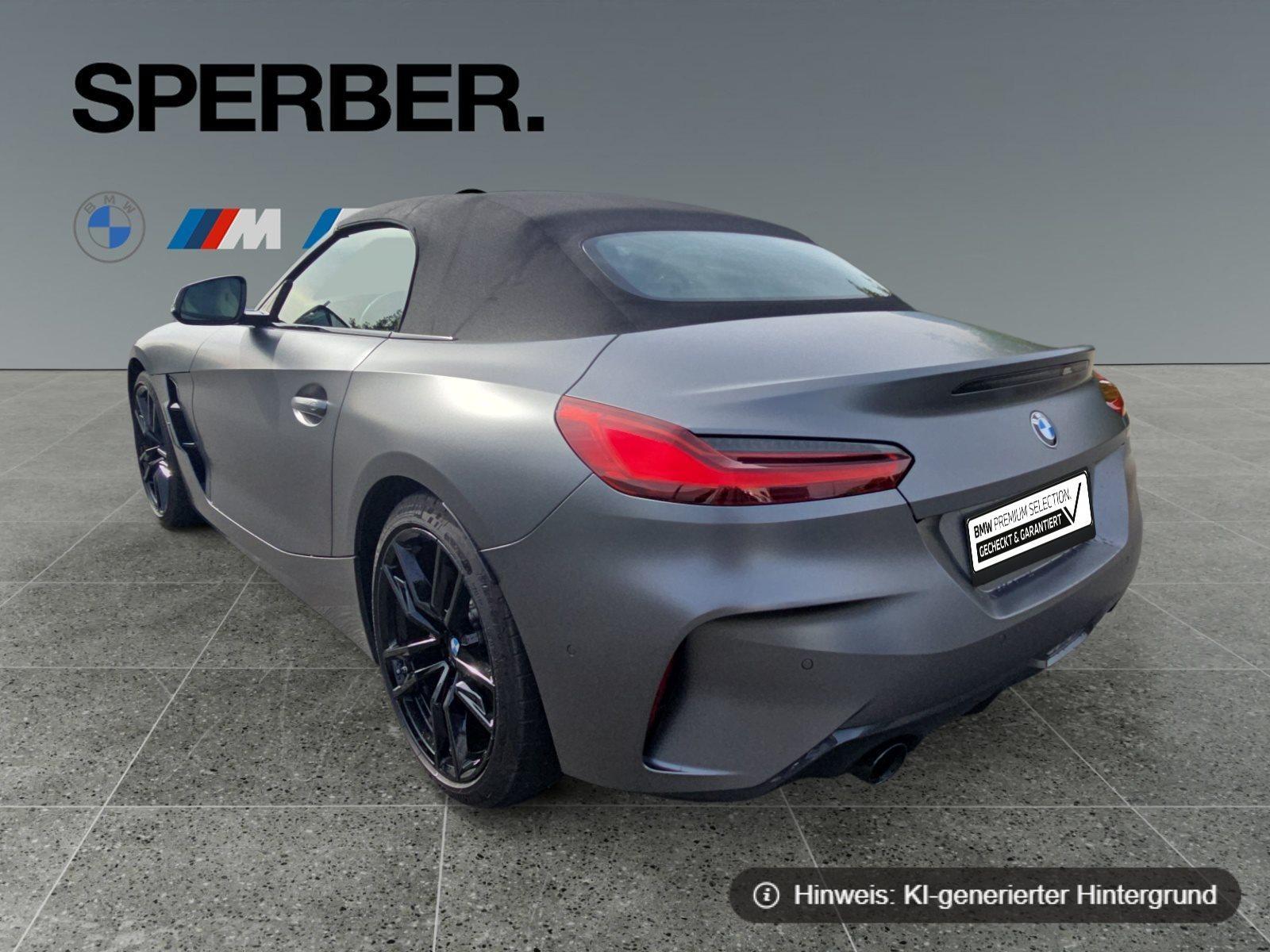 BMW Z4 – Bild 3