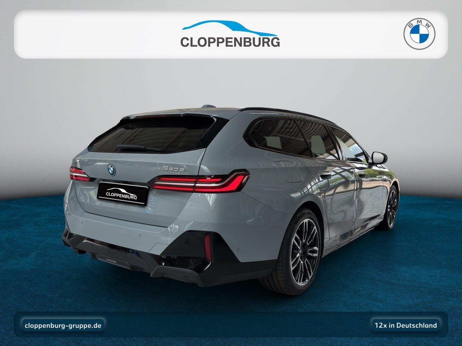 BMW 5er Touring – Bild 10