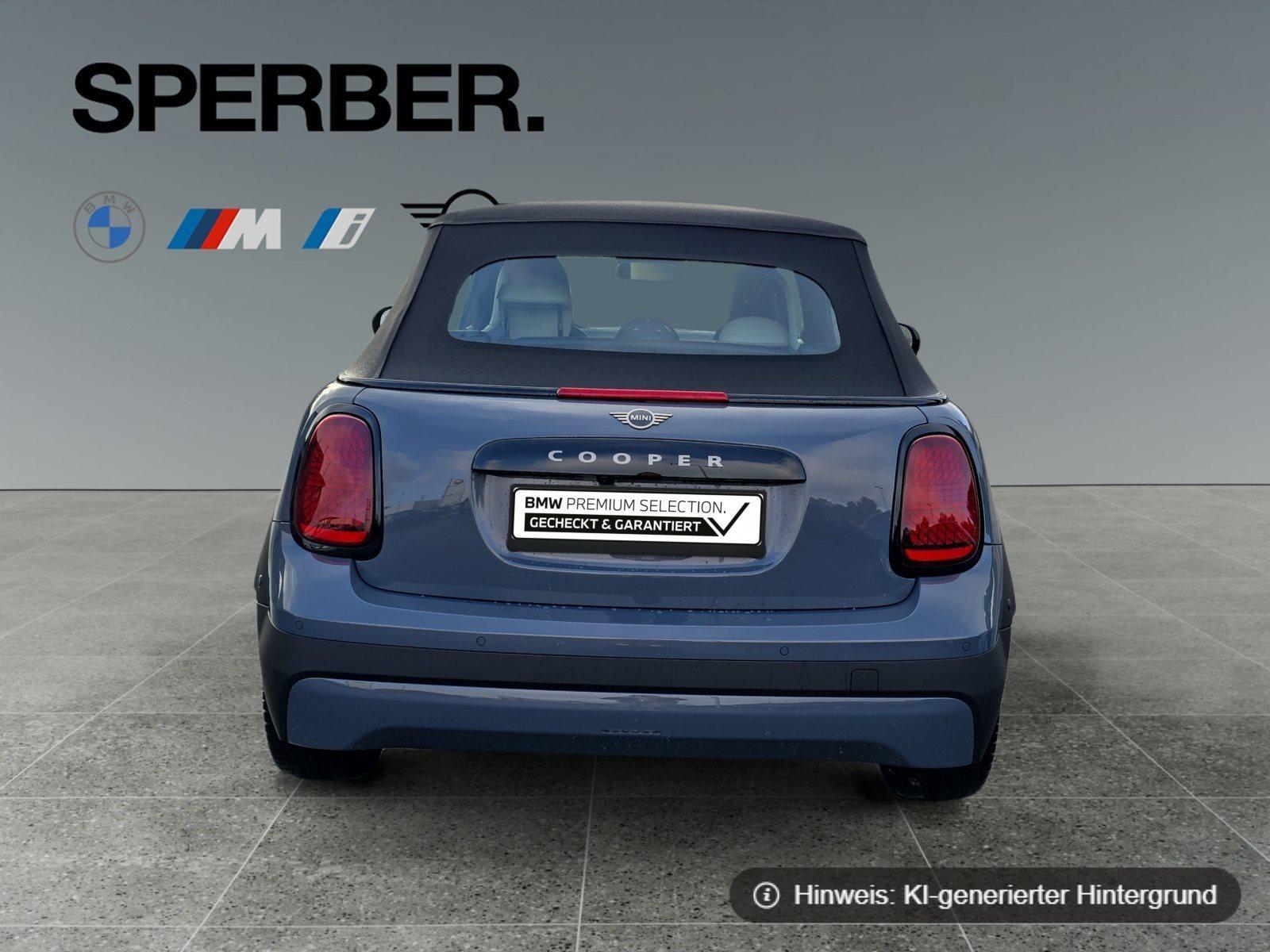 MINI Cabrio – Bild 4