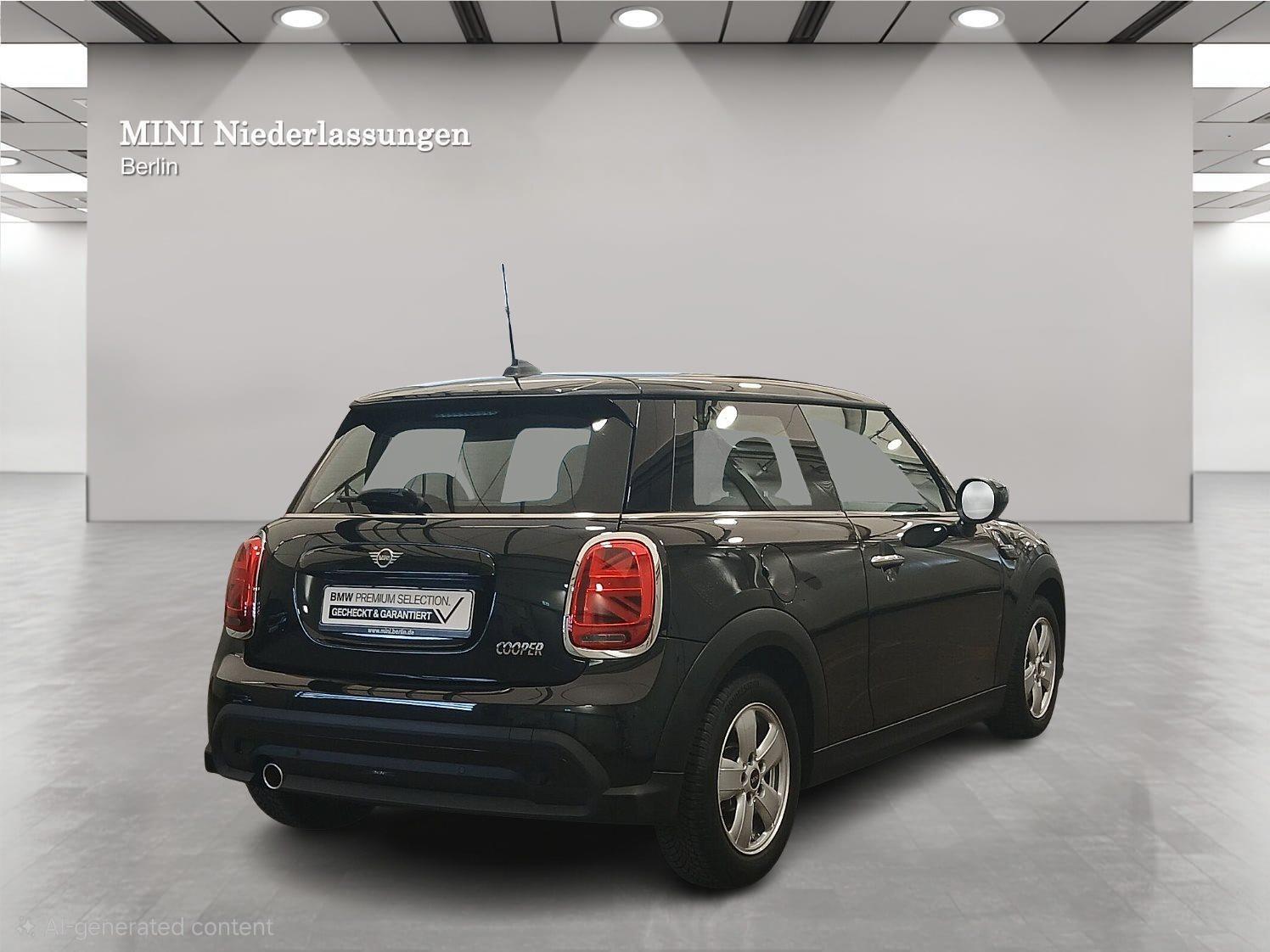 MINI Cooper 3-Türer – Bild 2