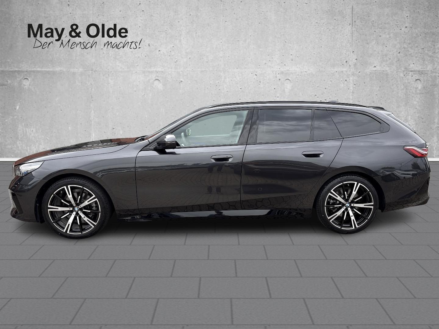 BMW 5er Touring – Bild 20