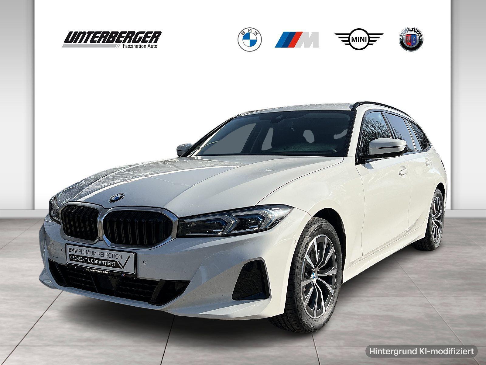 BMW 3er Touring