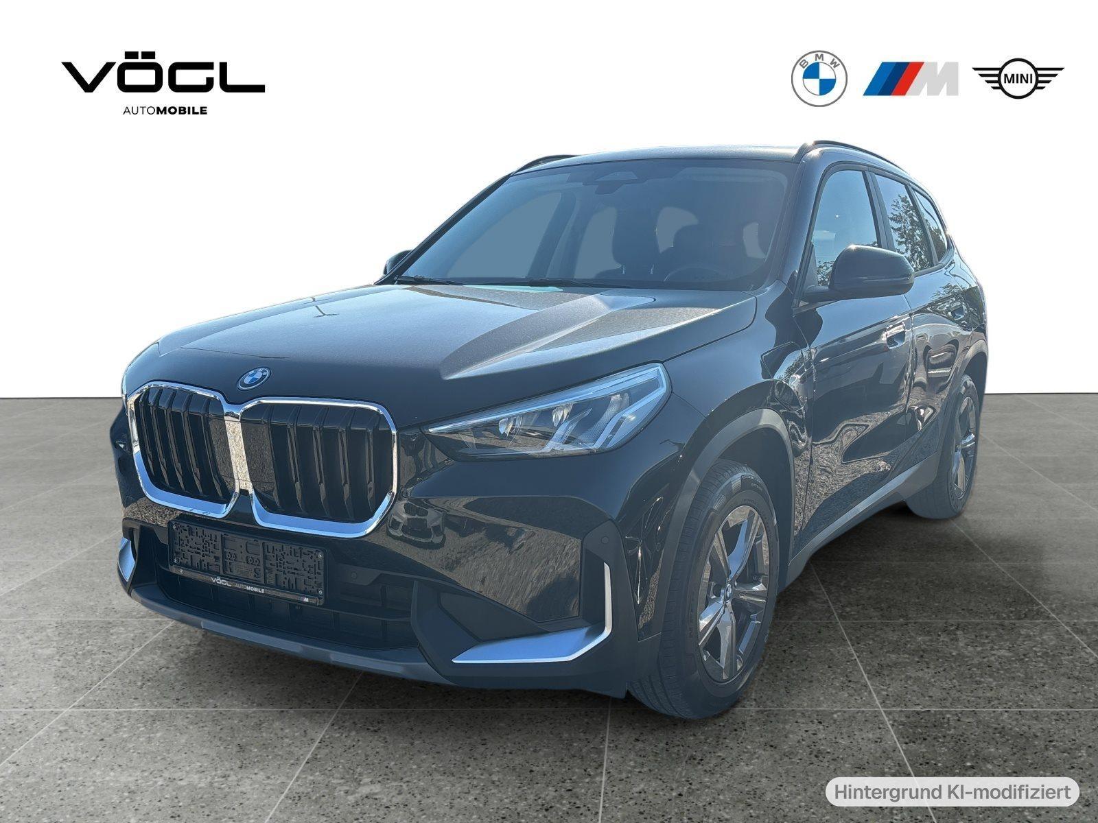 BMW X1 — BMW X1 xDrive25e