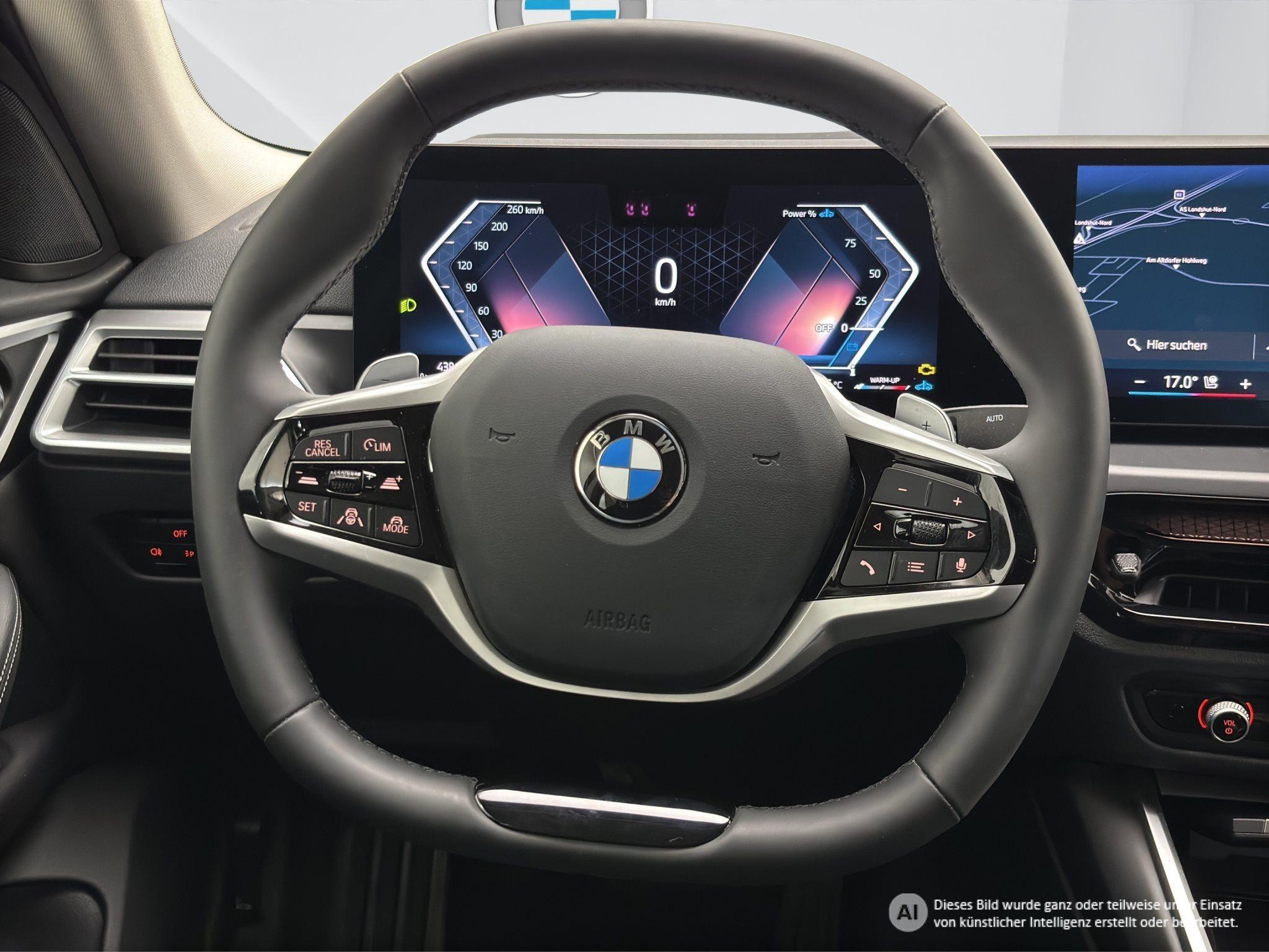 BMW 4er Gran Coupé – Bild 8