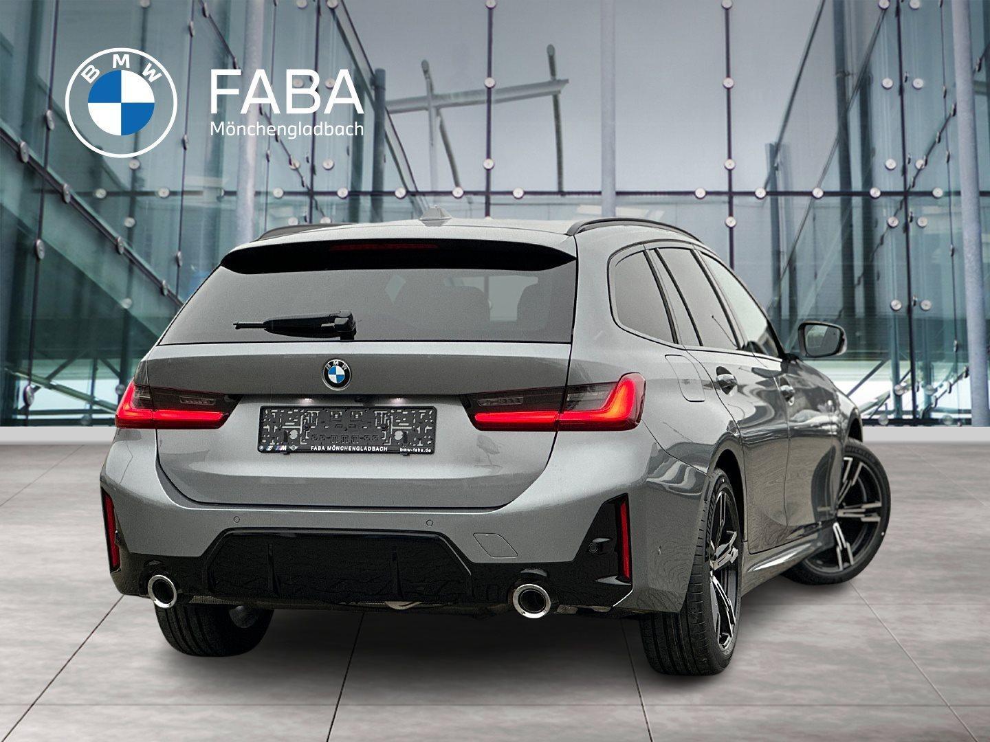 BMW 3er Touring – Bild 2