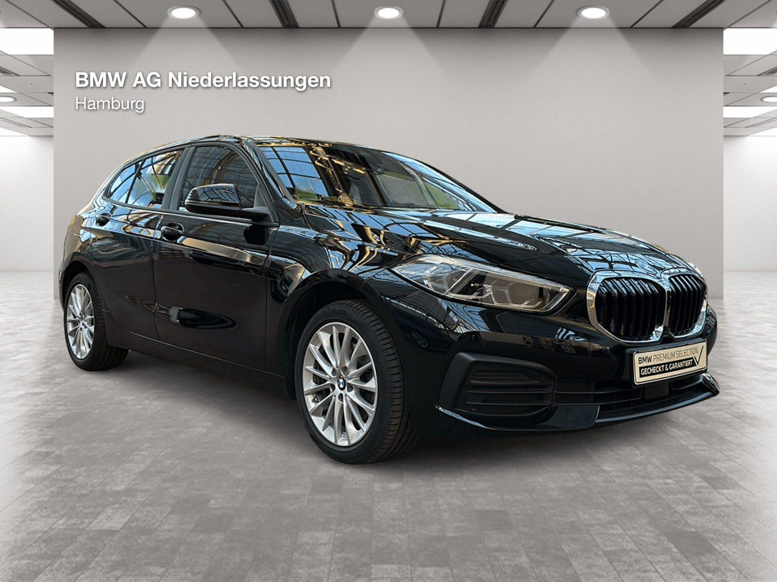 BMW 1er – Bild 6