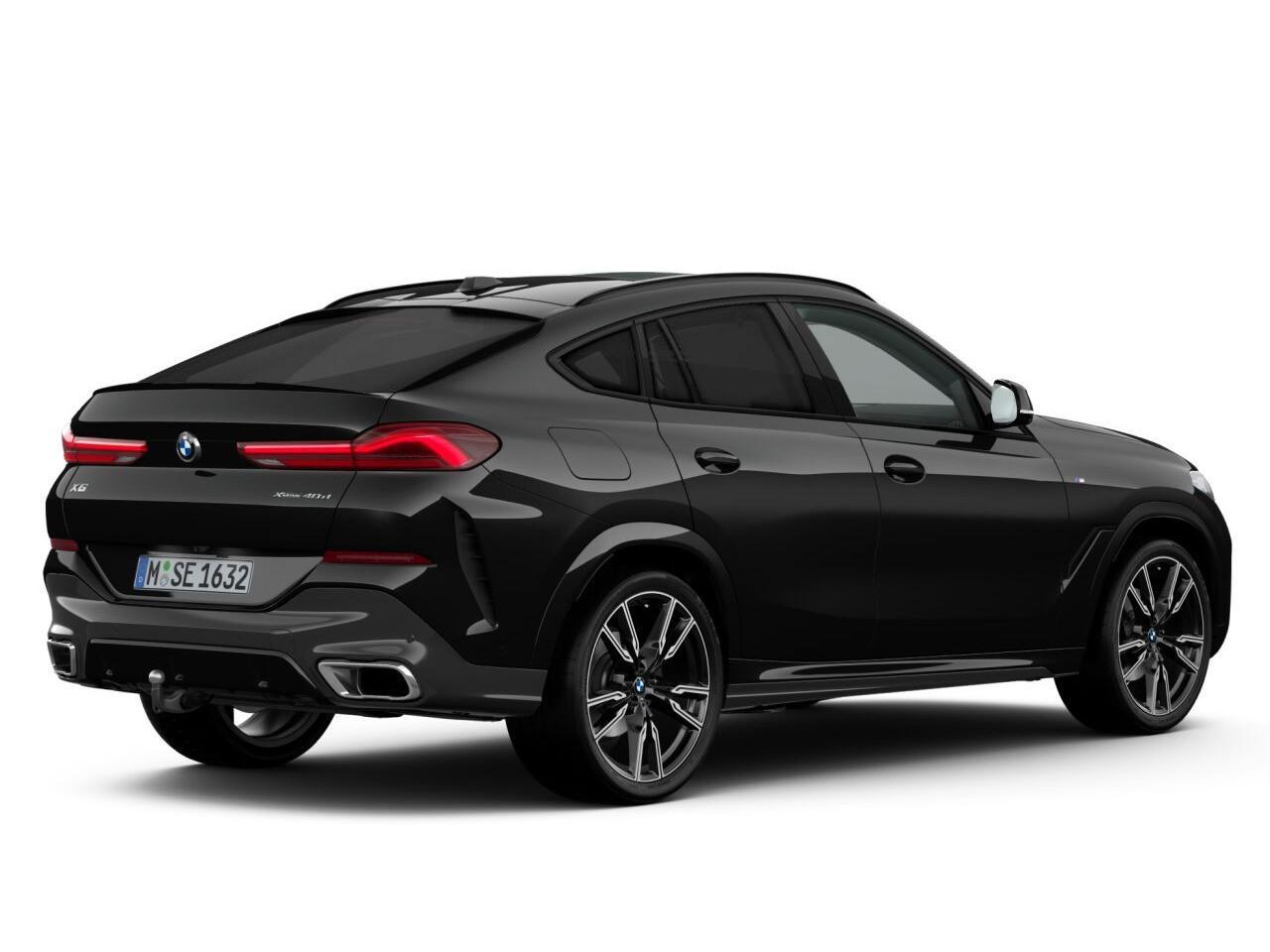 BMW X6 – Bild 5