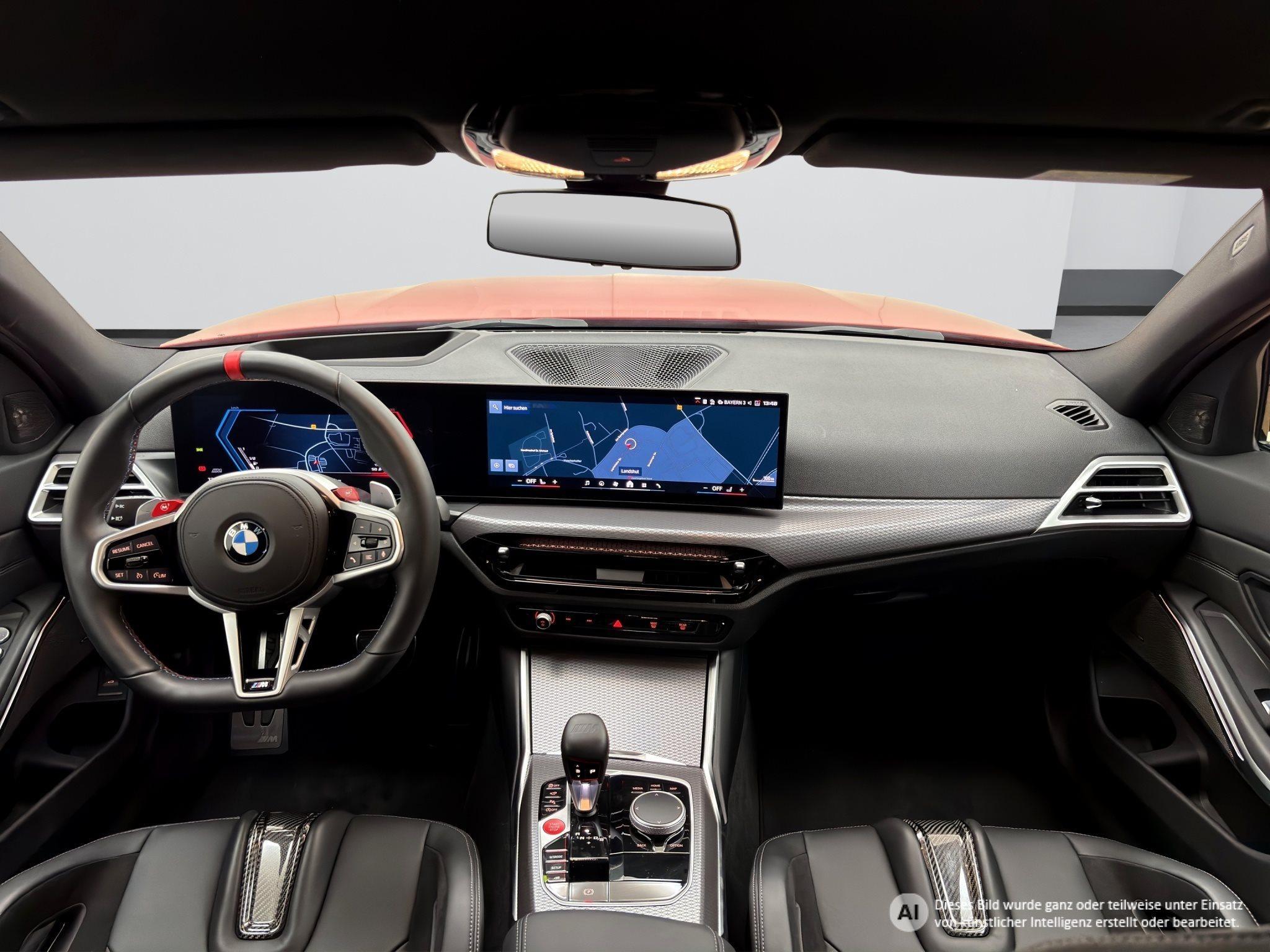 BMW M3 Touring – Bild 5