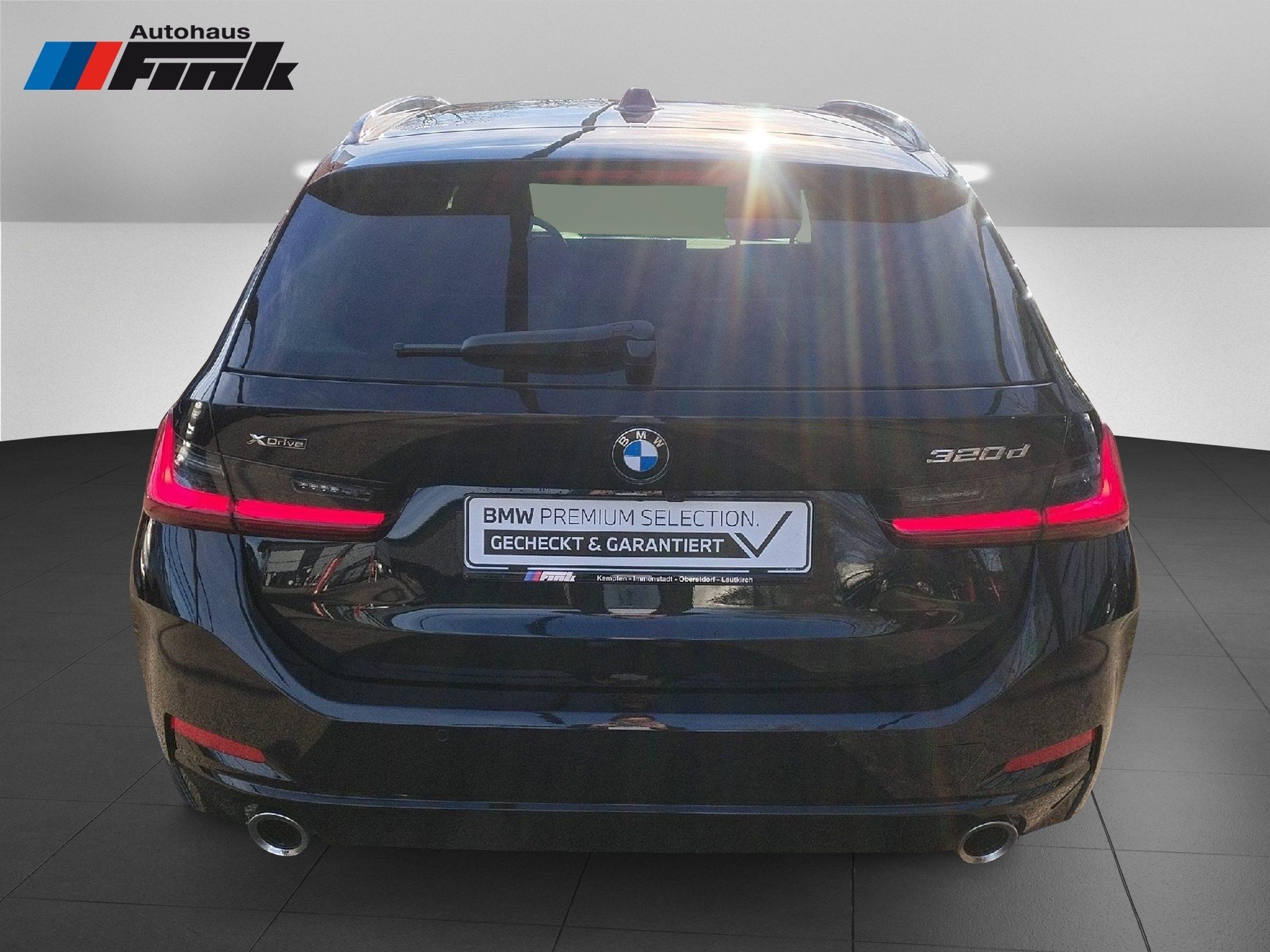 BMW 3er Touring – Bild 5