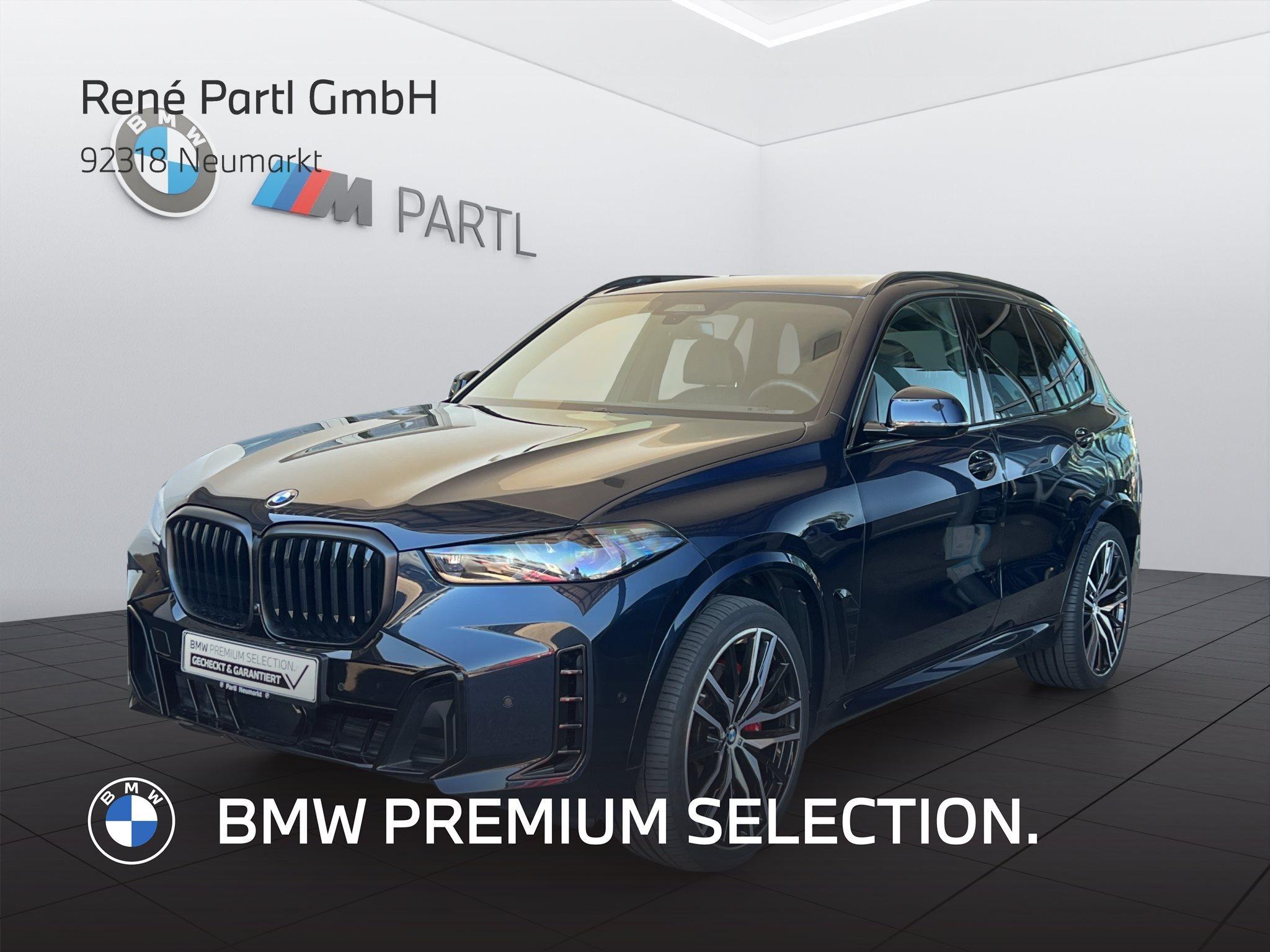 BMW X5 2023
