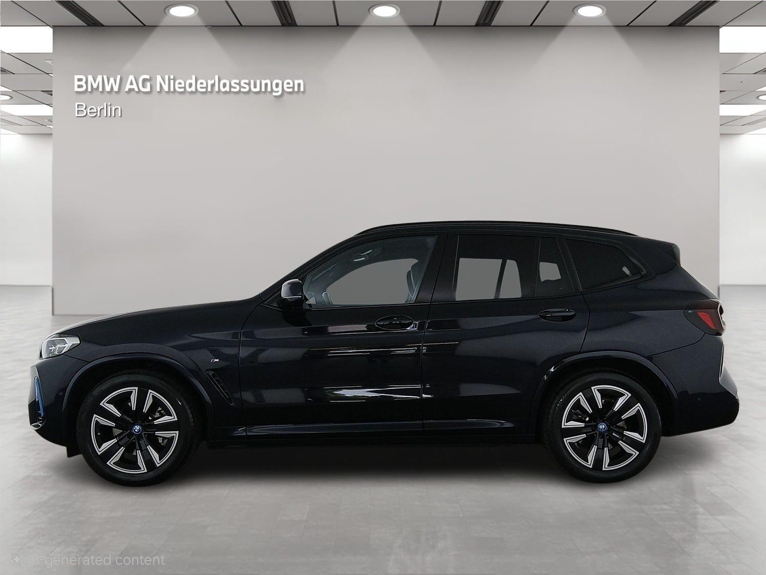 BMW iX3 – Bild 3