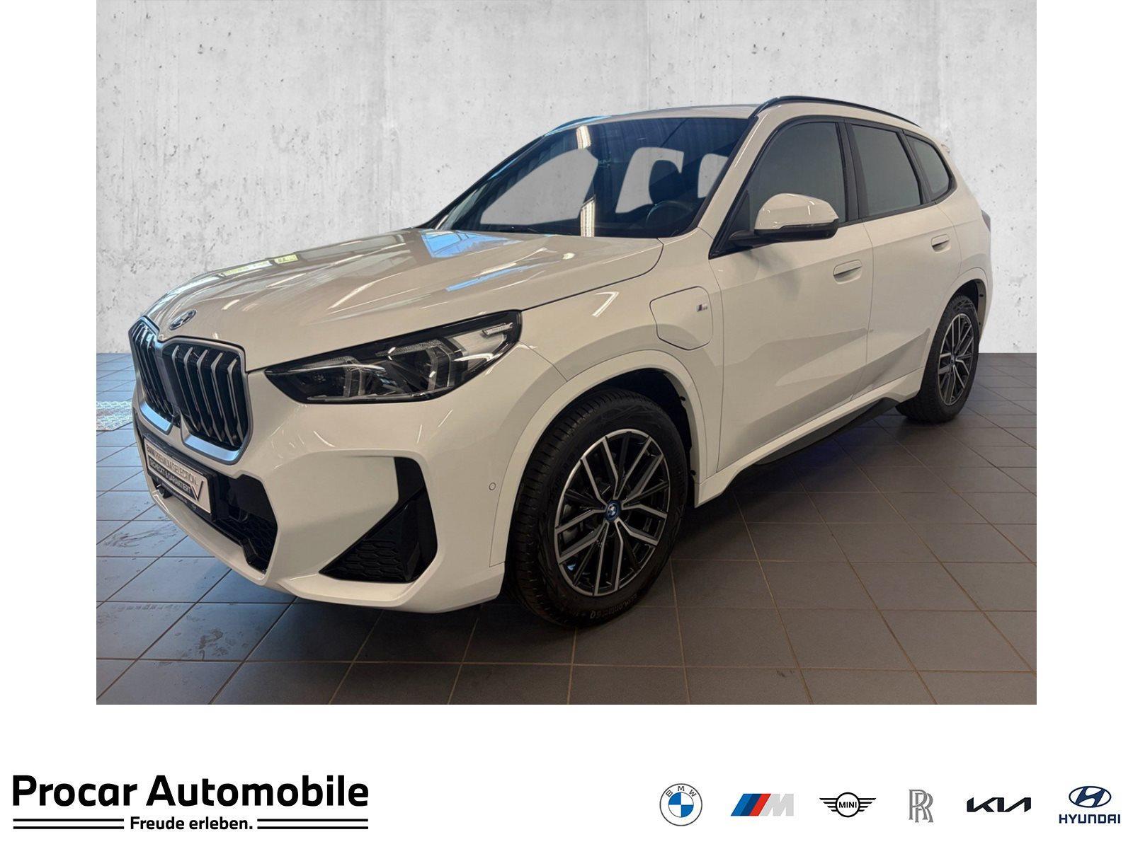 BMW X1 — BMW X1 xDrive25e