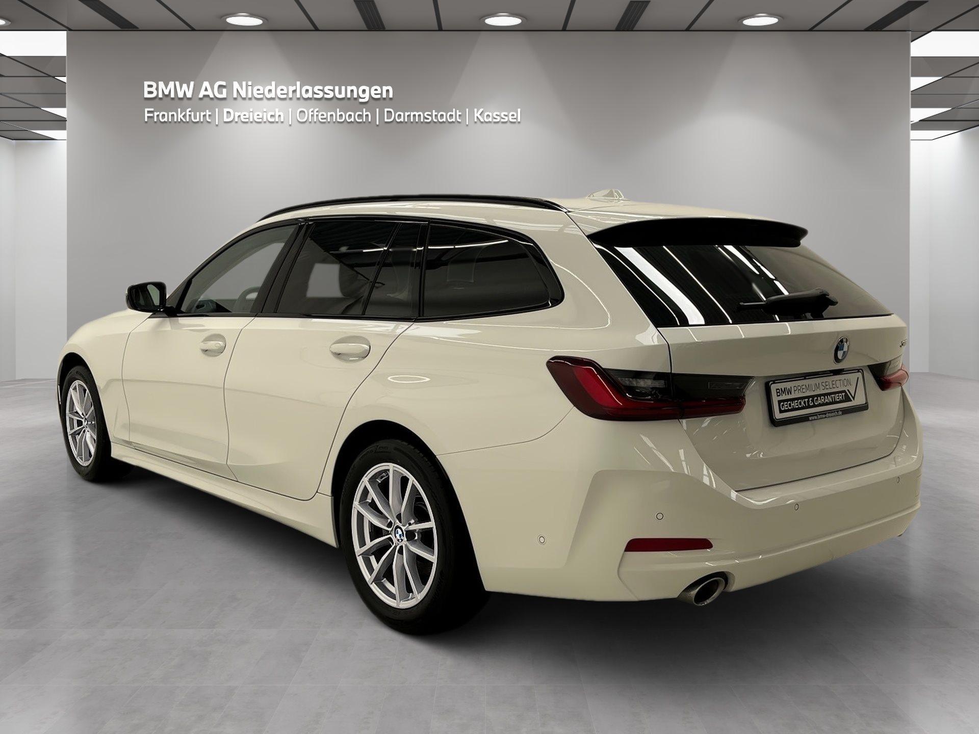 BMW 3er Touring – Bild 4