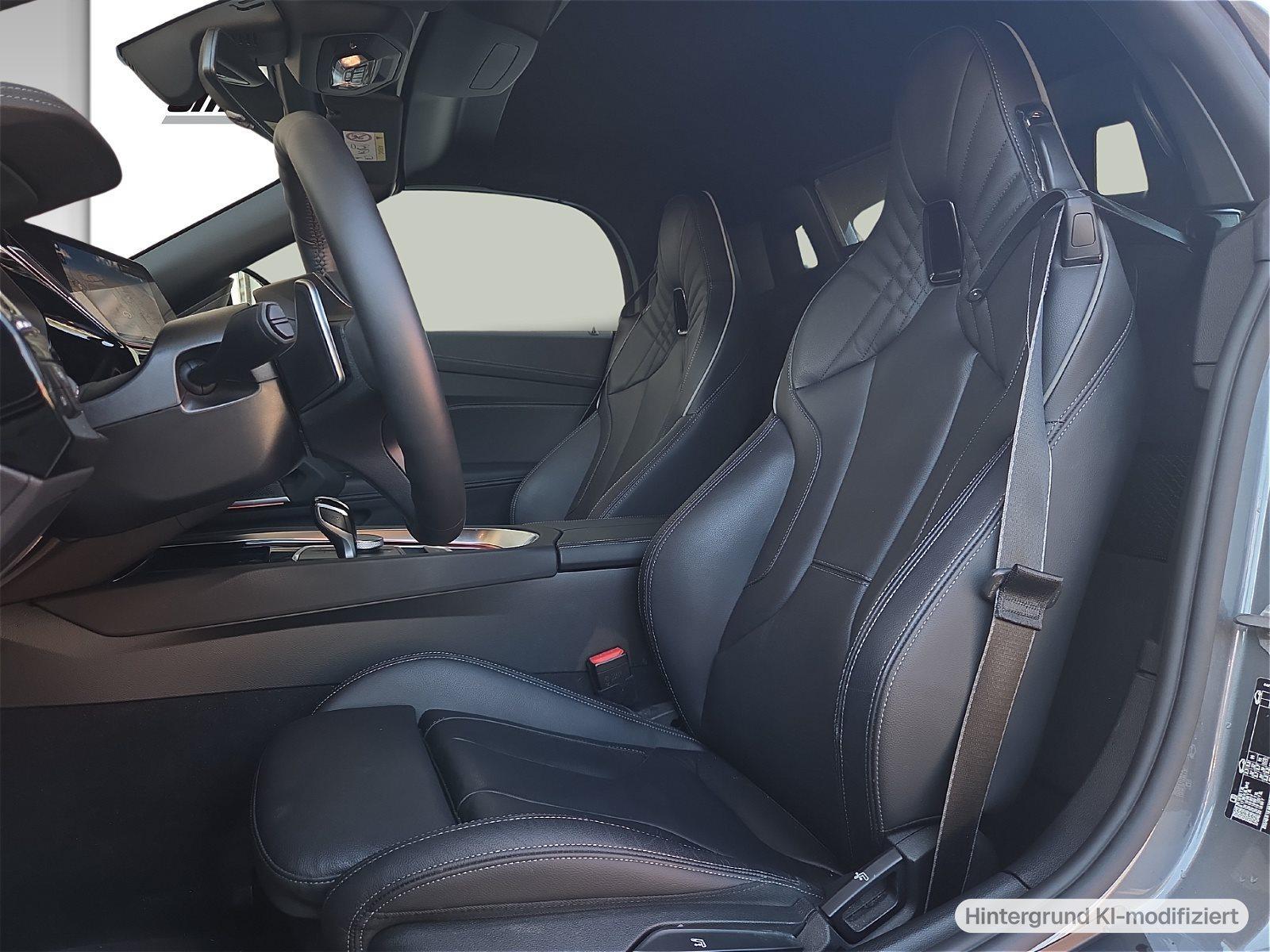 BMW Z4 – Bild 8