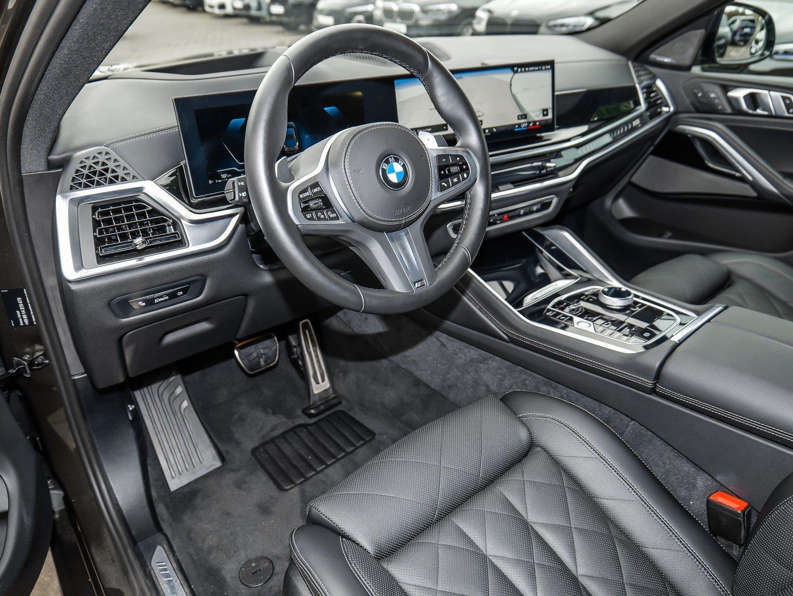 BMW X6 – Bild 7