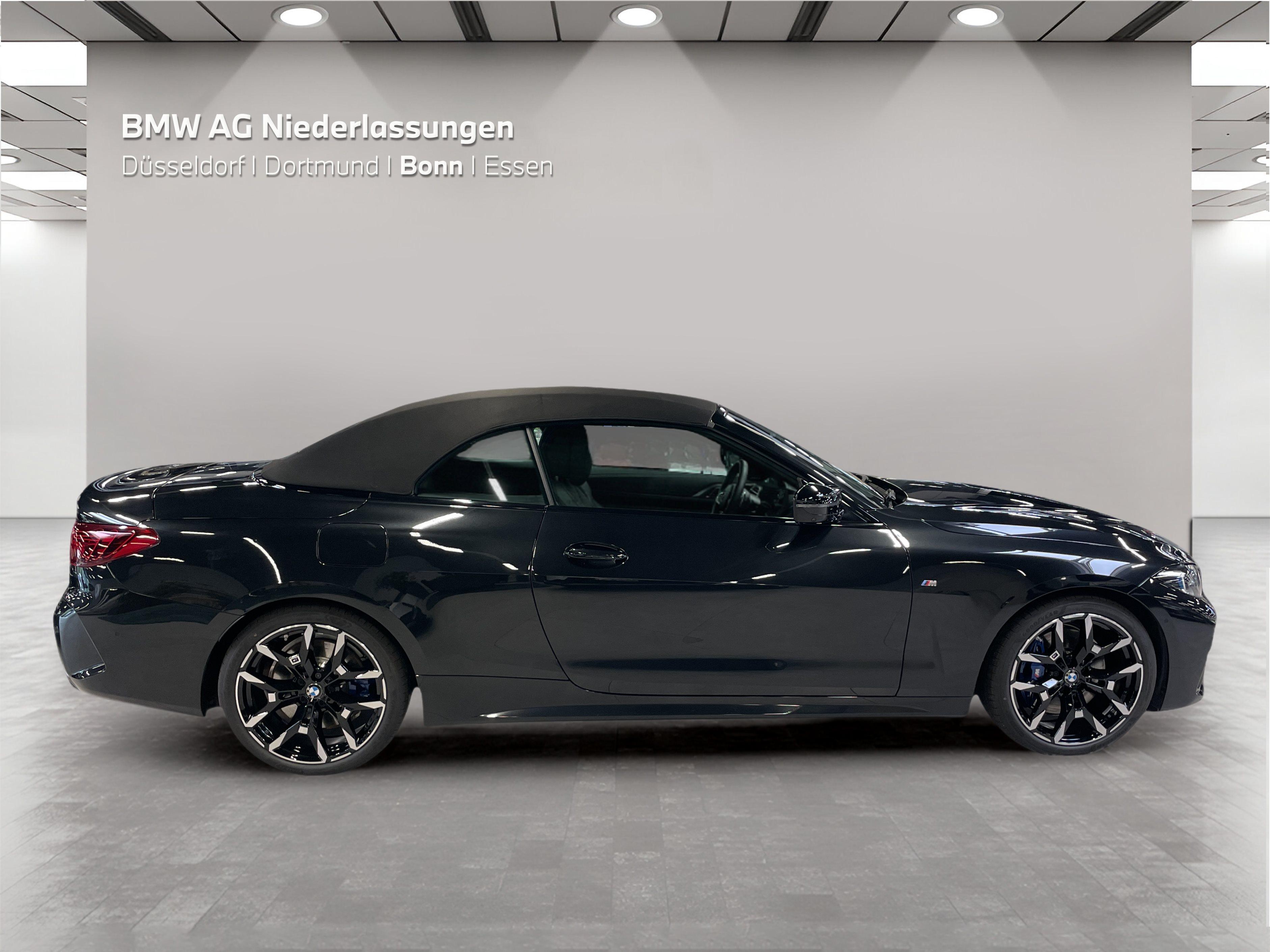 BMW 4er Cabrio – Bild 7