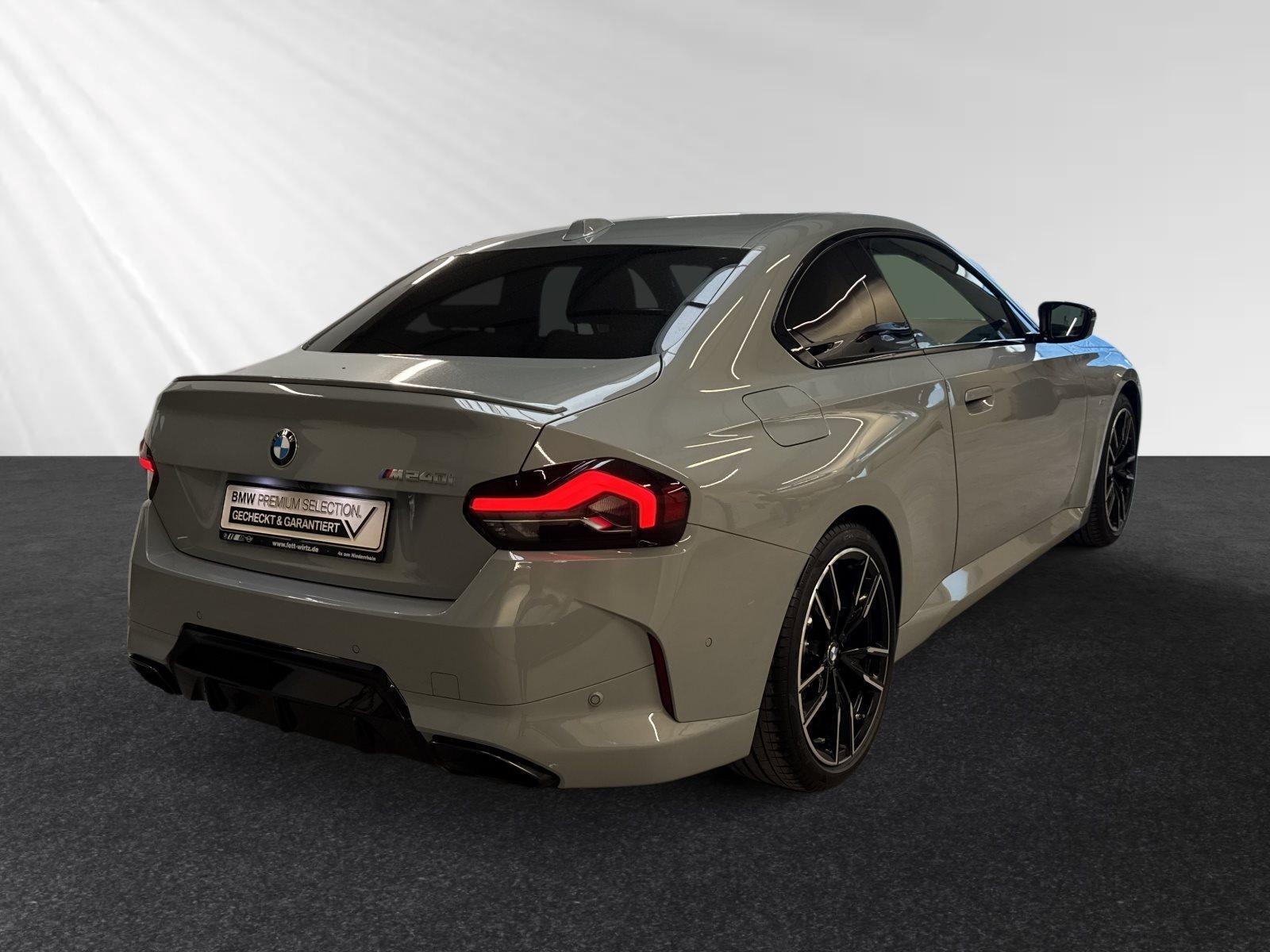 BMW 2er Coupé – Bild 3
