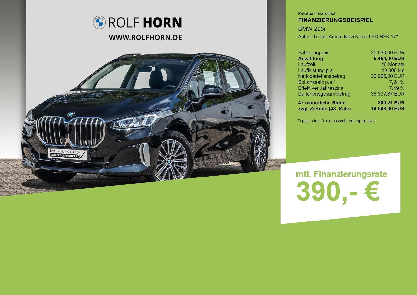 BMW 2er Active Tourer – Bild 6