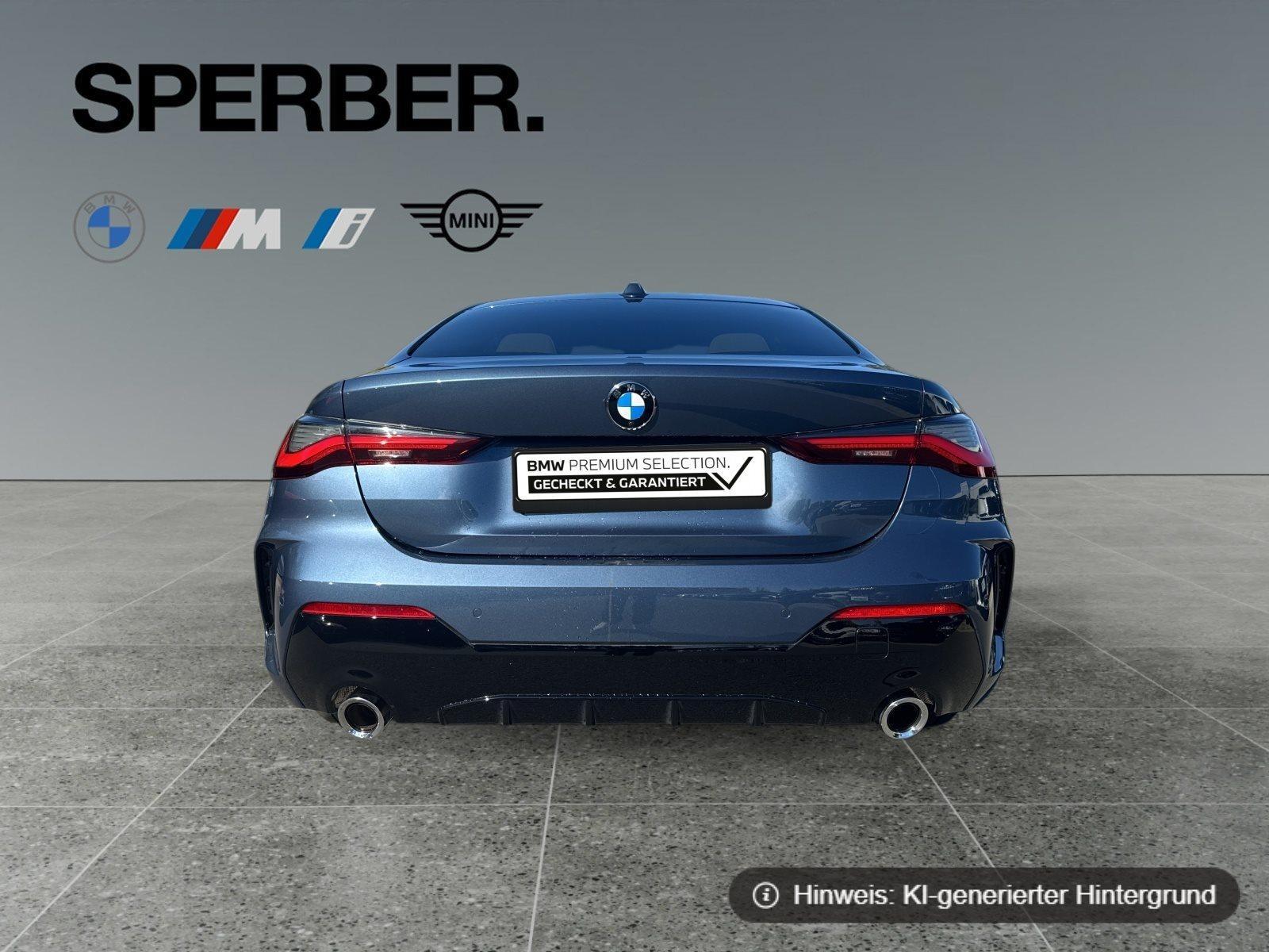 BMW 4er Coupé – Bild 4