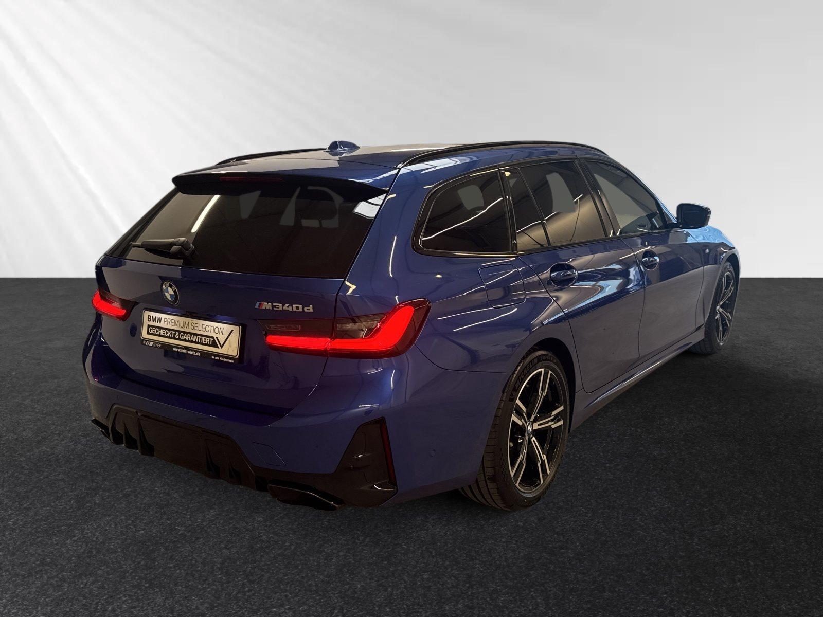 BMW 3er Touring – Bild 3