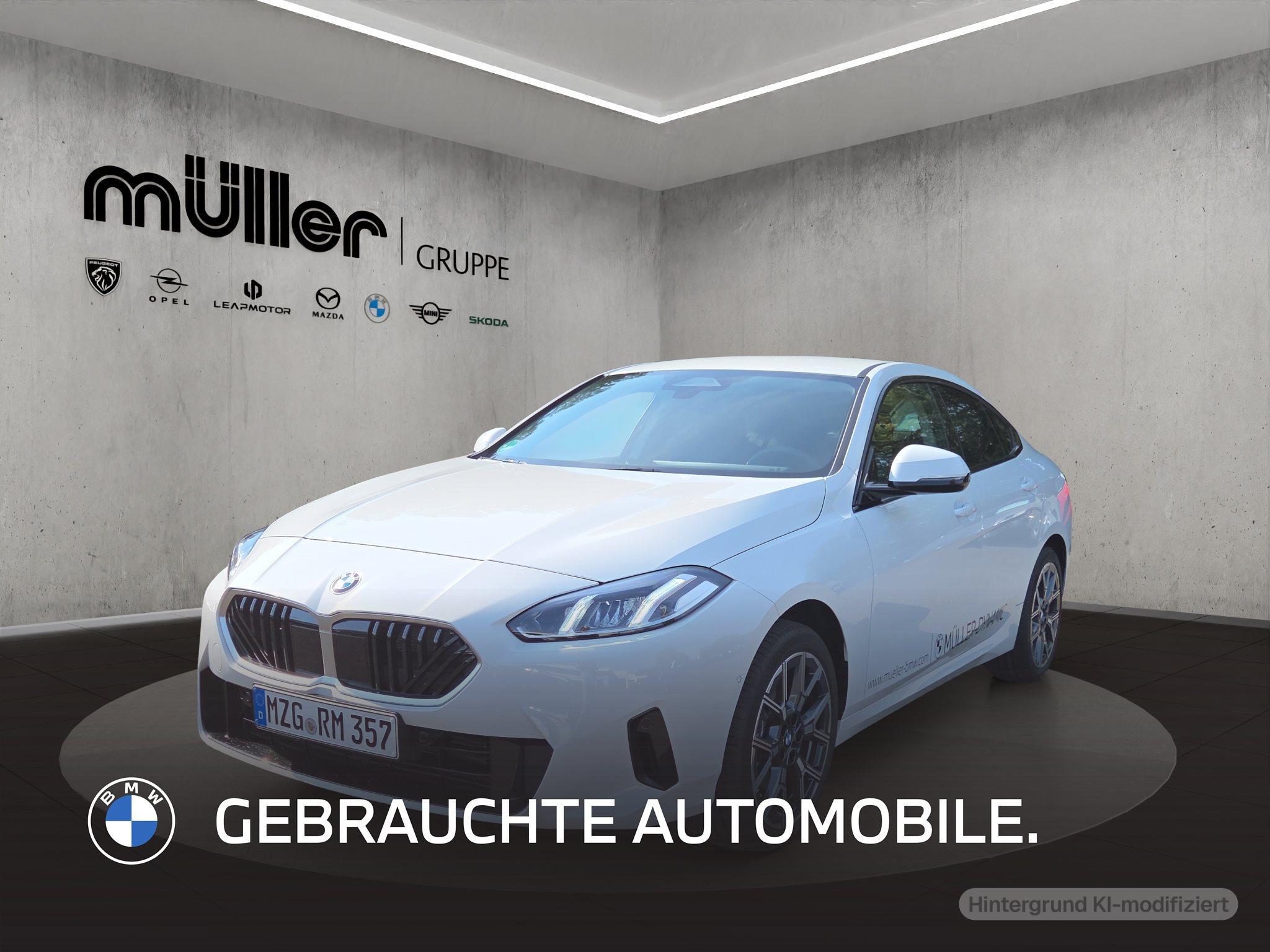 BMW 2er Gran Coupé