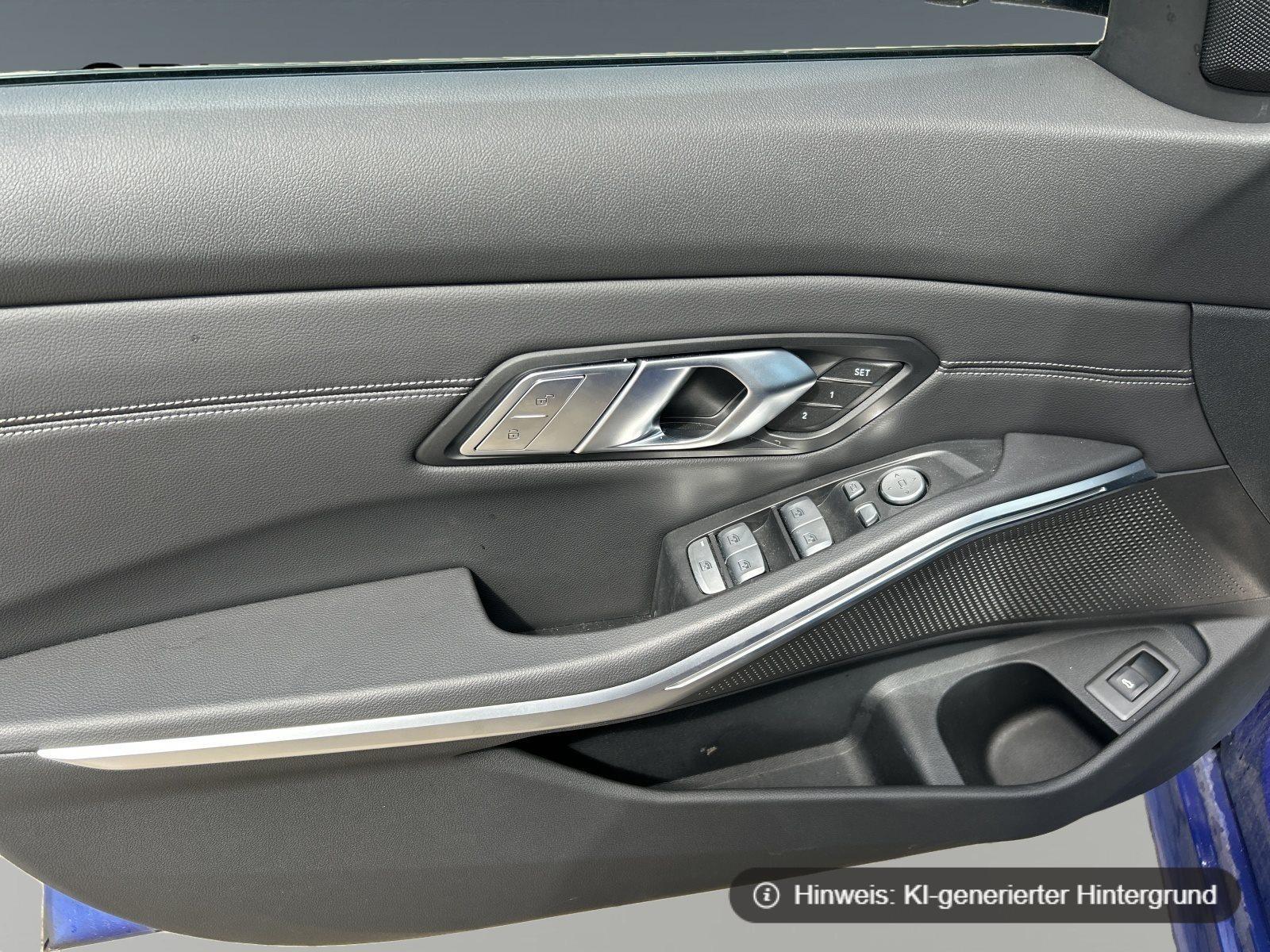 BMW 3er Touring – Bild 20