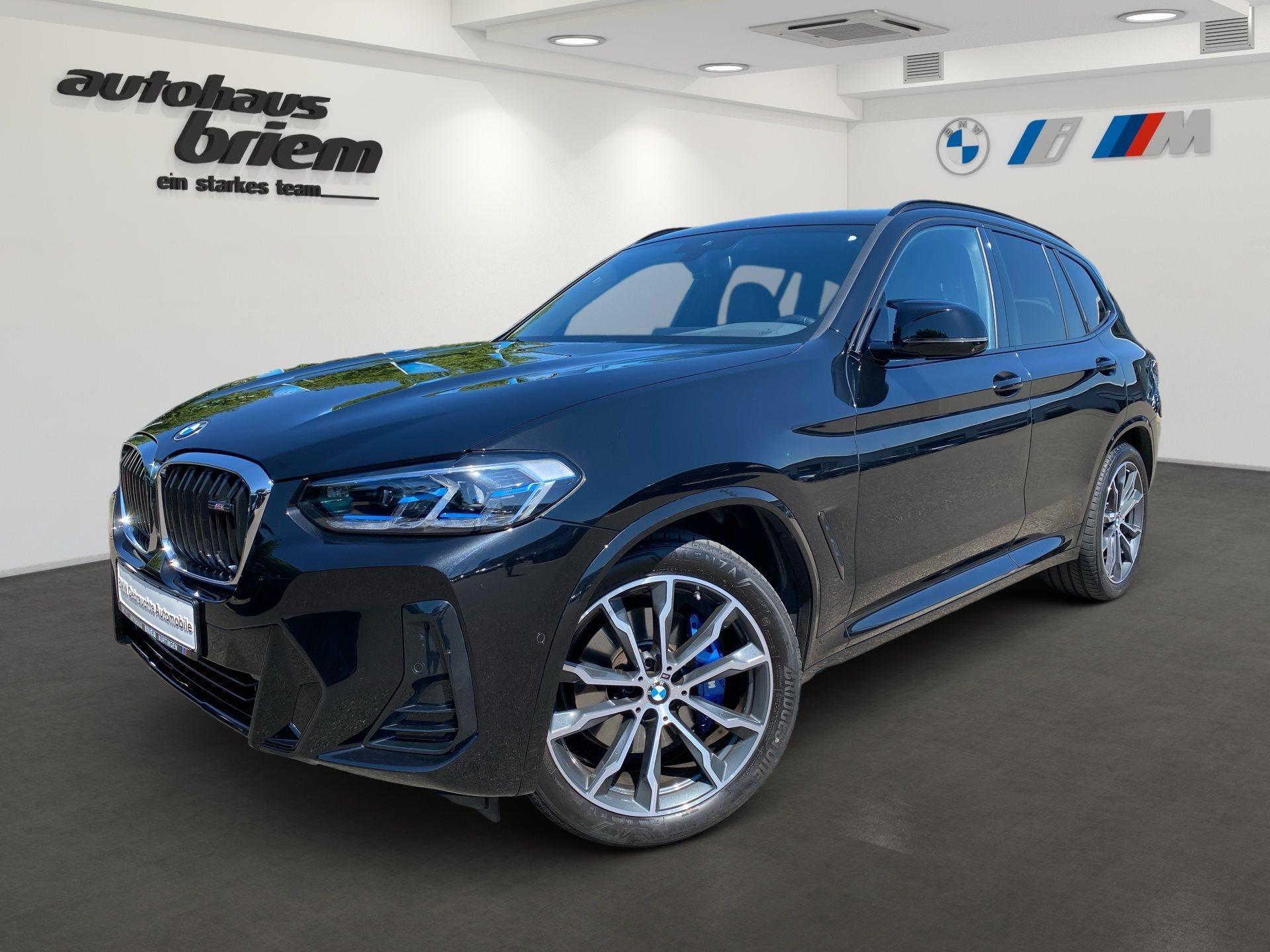 BMW X3 2023
