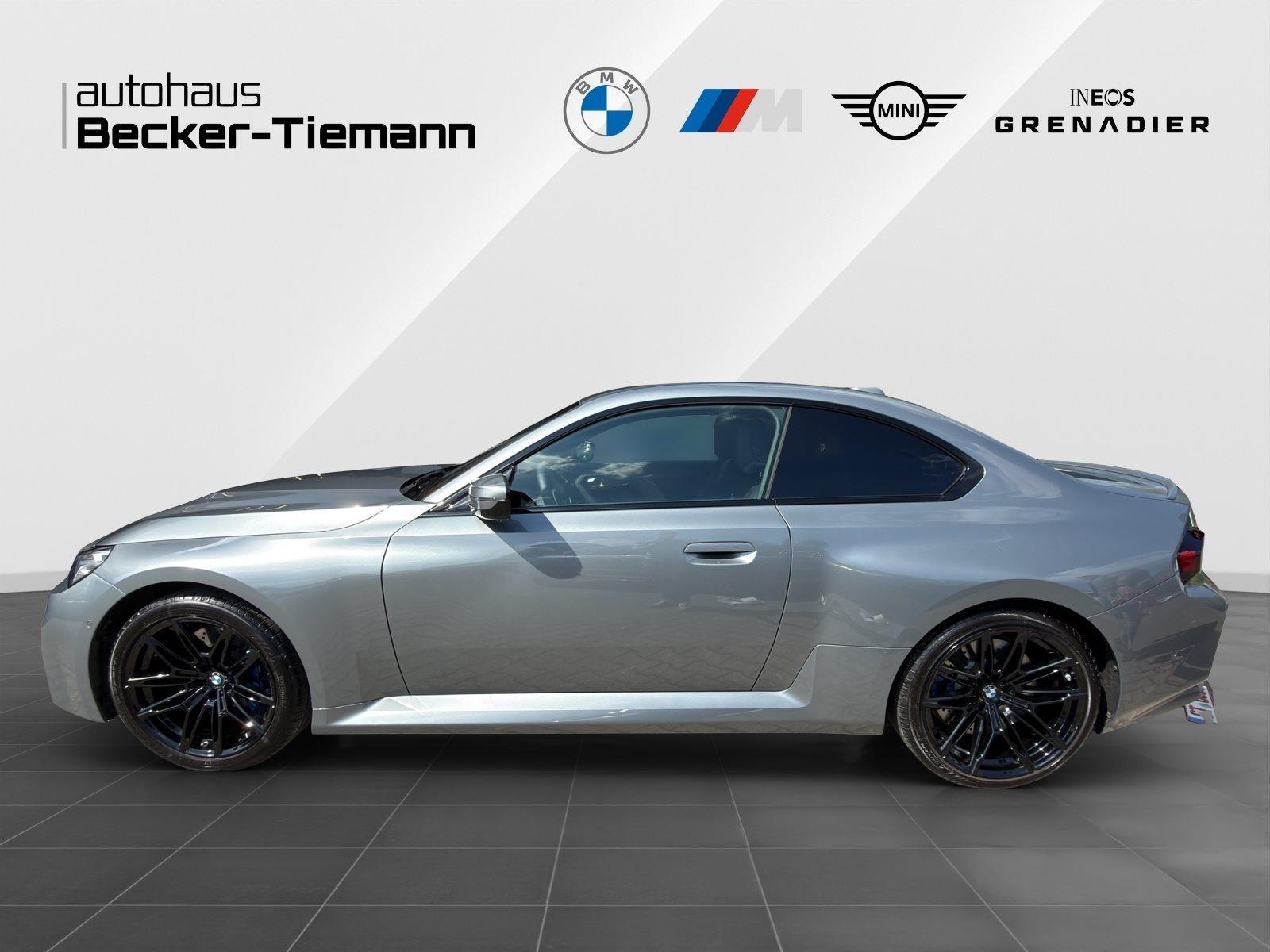 BMW M2 Coupé – Bild 3