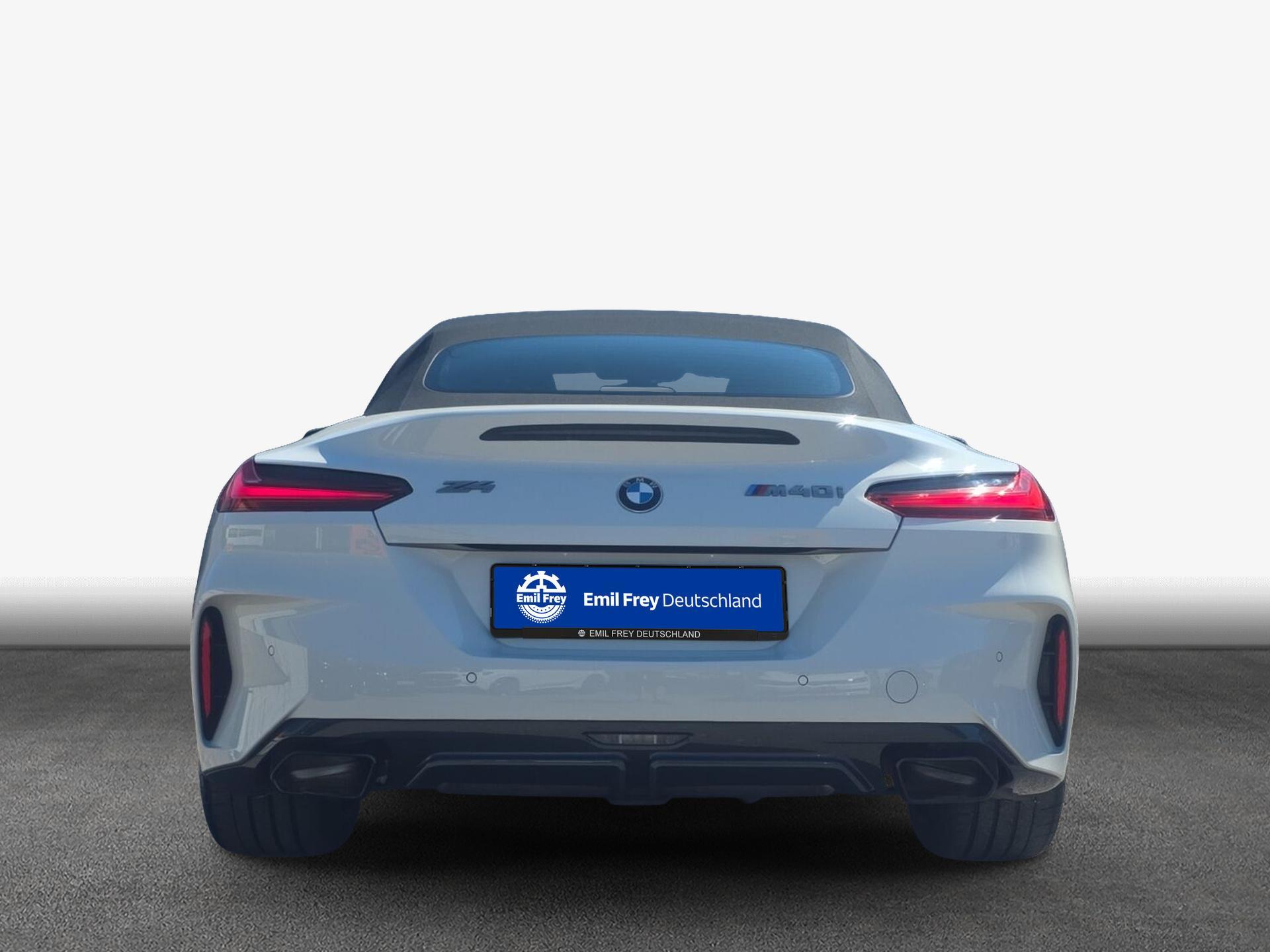 BMW Z4 – Bild 8