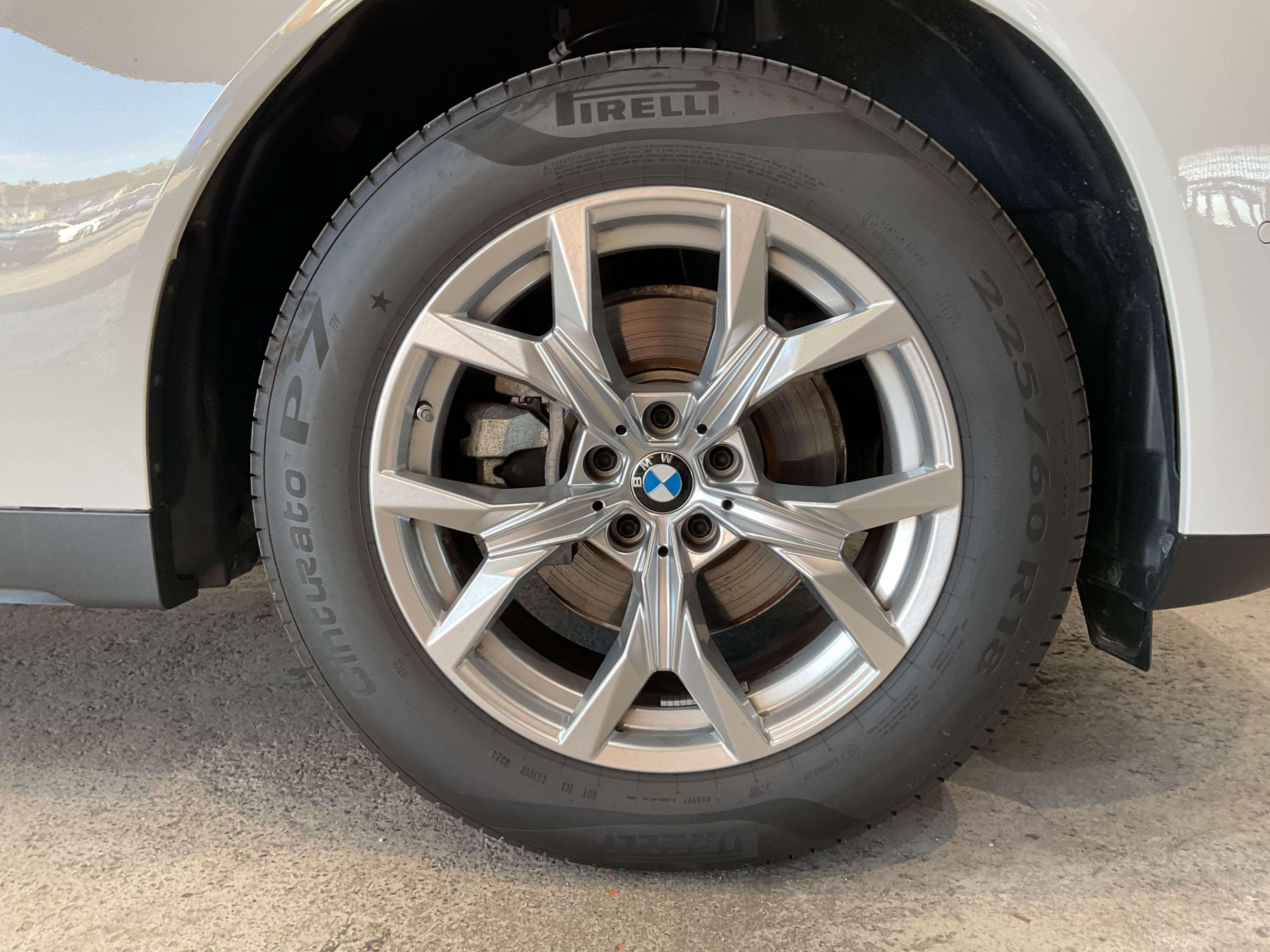 BMW X3 – Bild 8