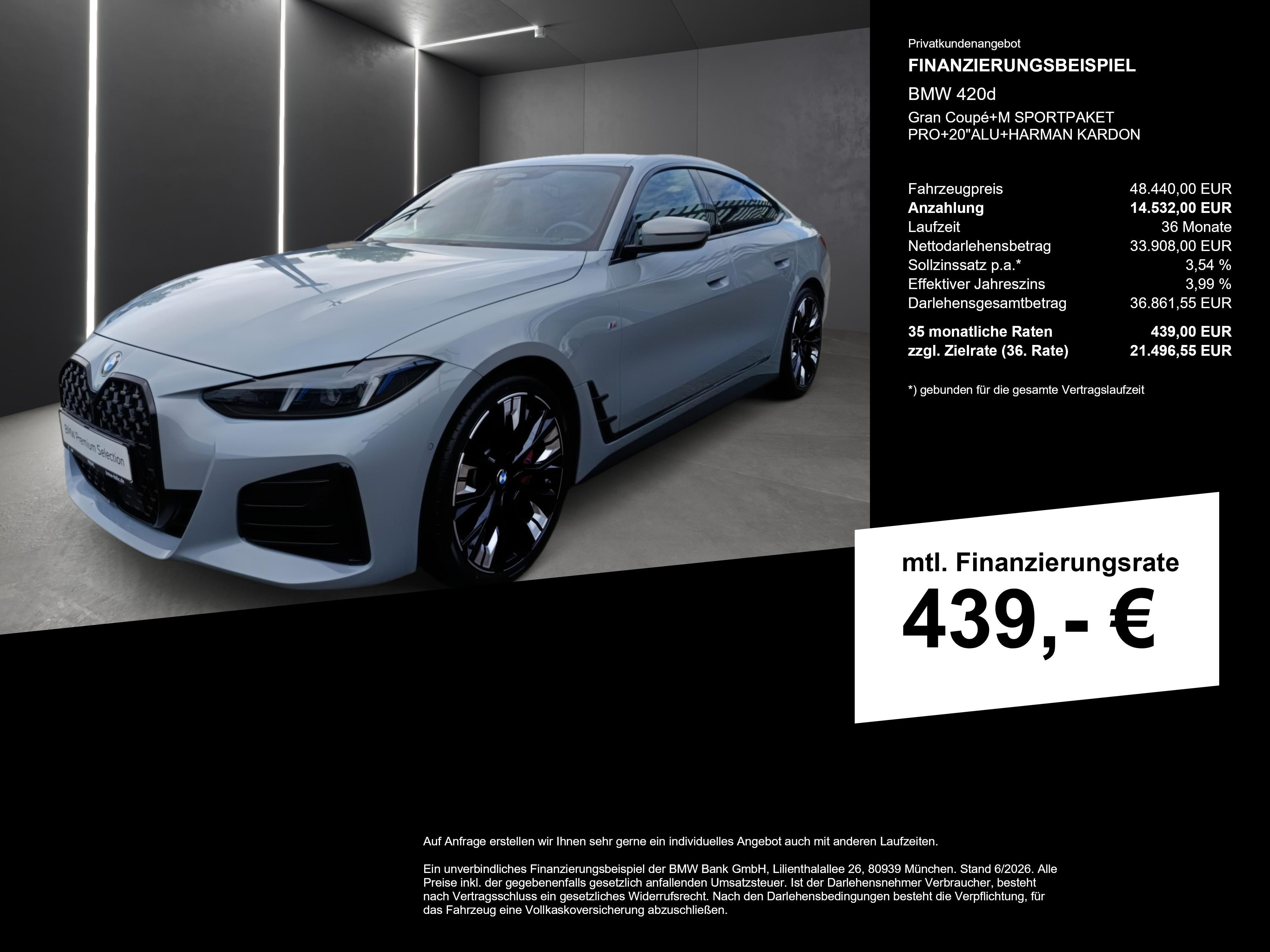BMW 4er Gran Coupé – Bild 2