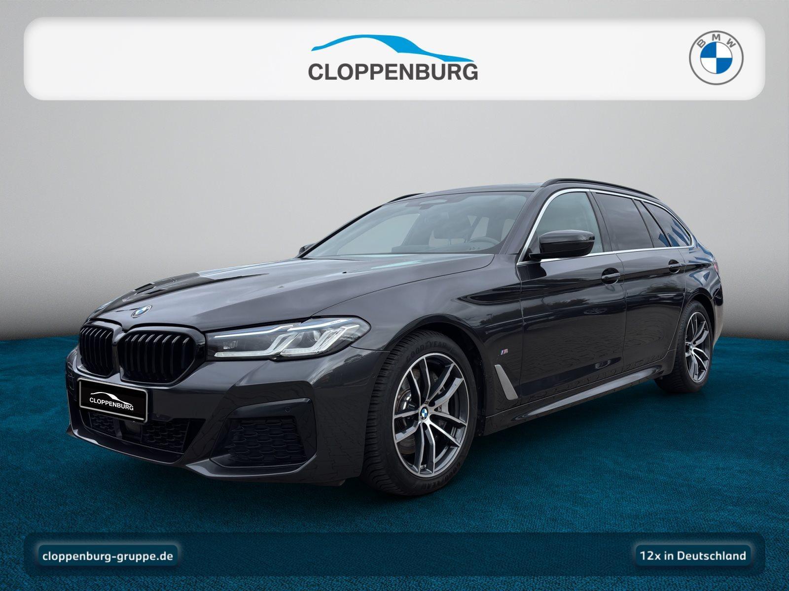 BMW 540D 2022