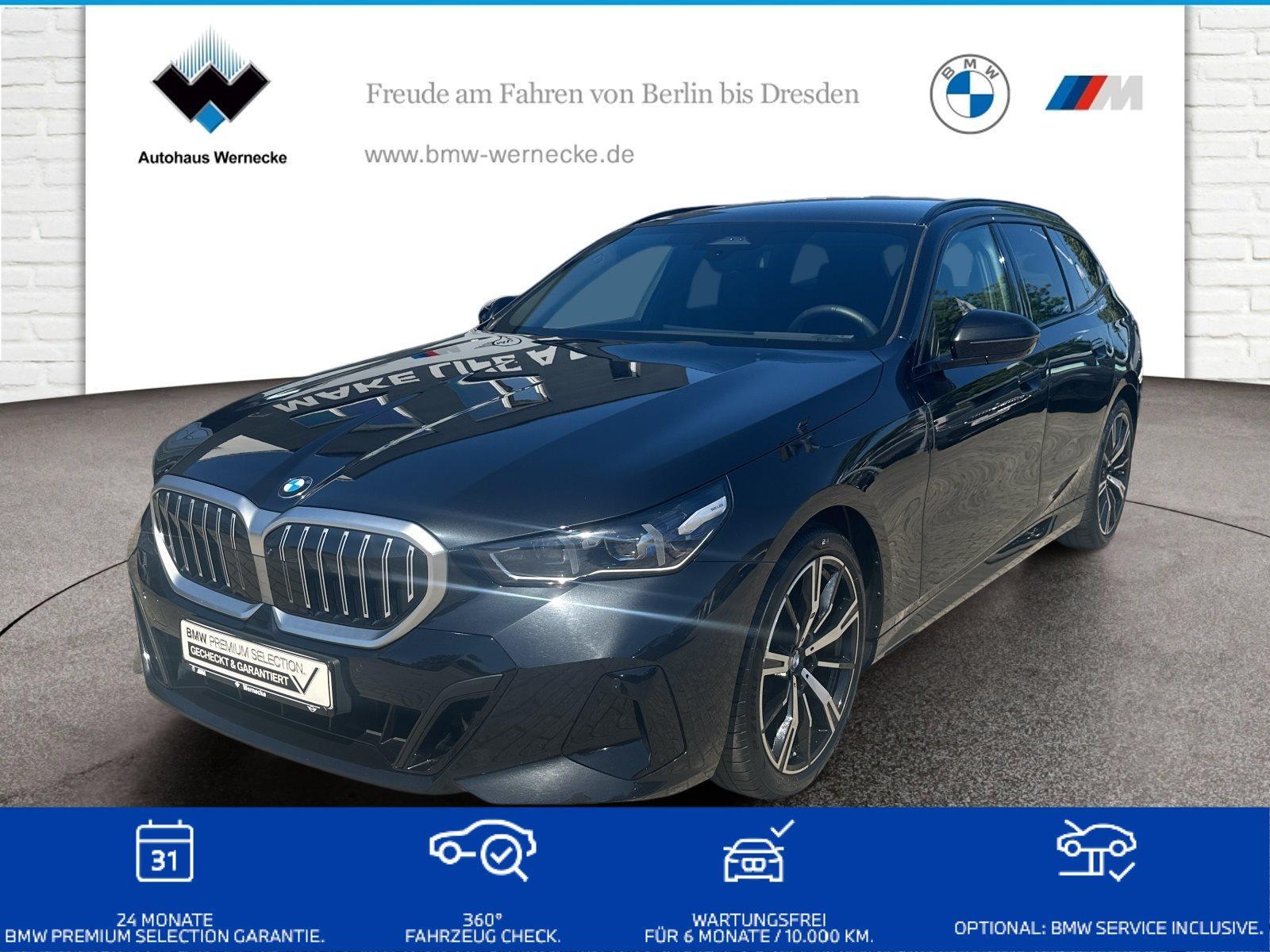 BMW 5er Touring