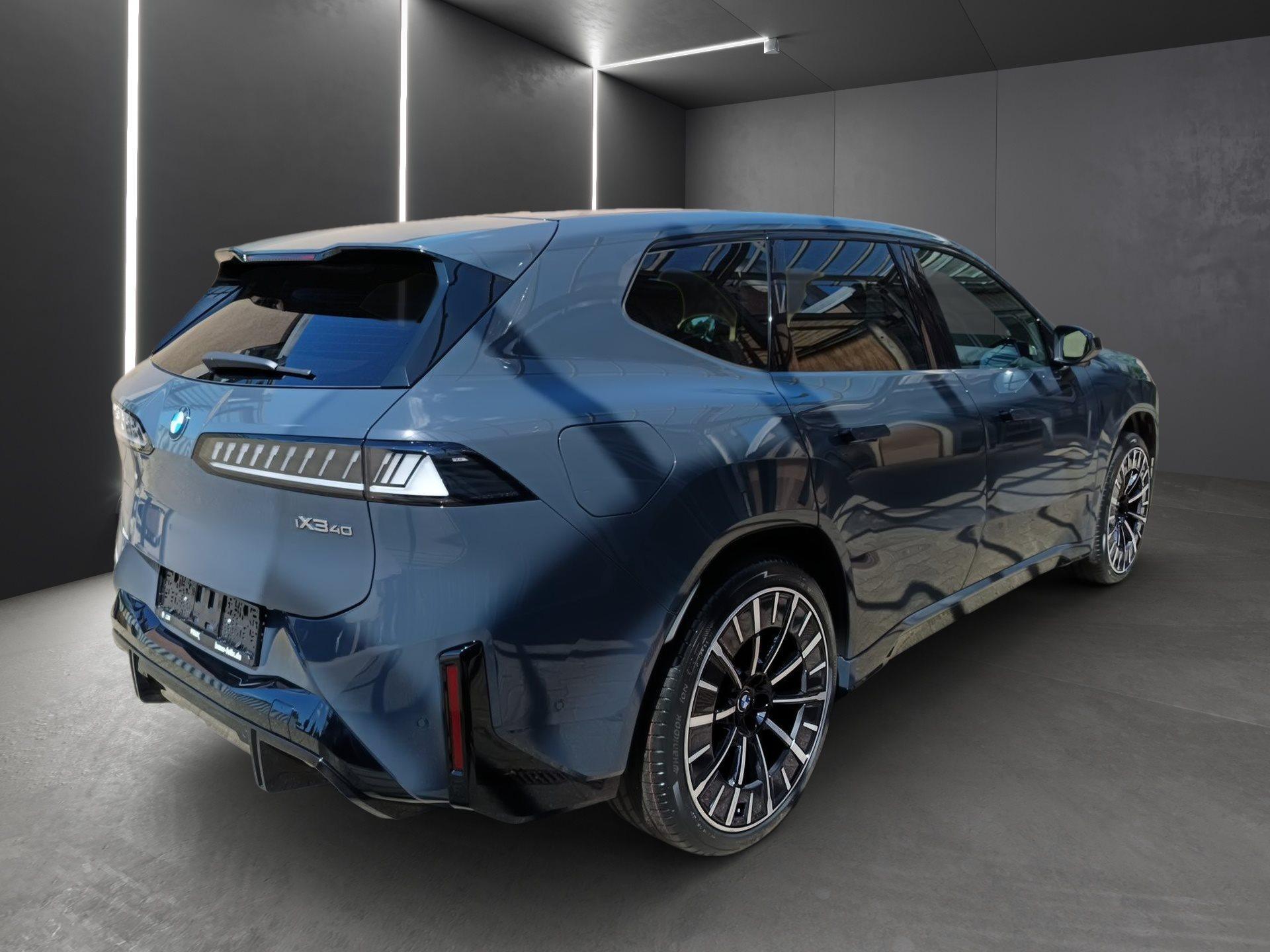 BMW iX3 – Bild 4