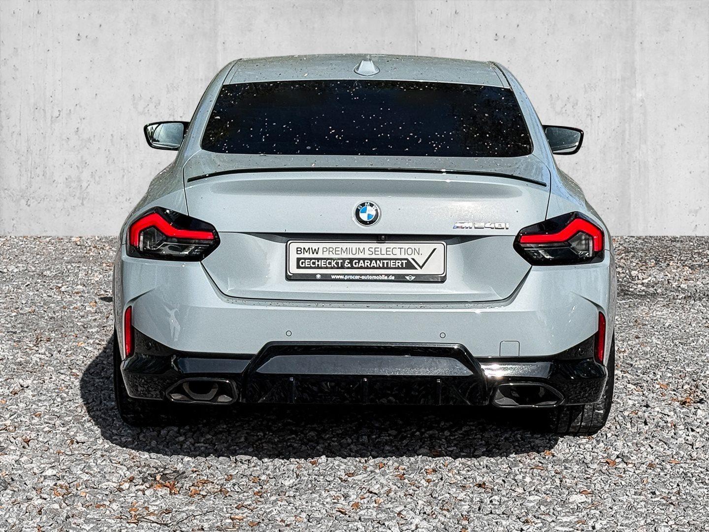 BMW 2er Coupé – Bild 4