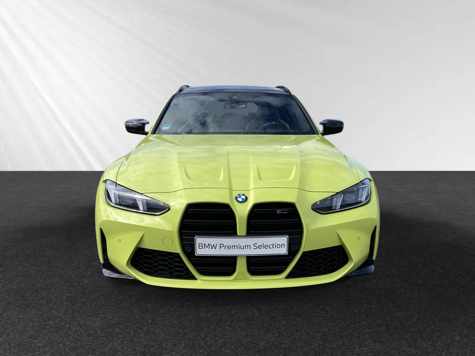 BMW M3 Touring – Bild 5