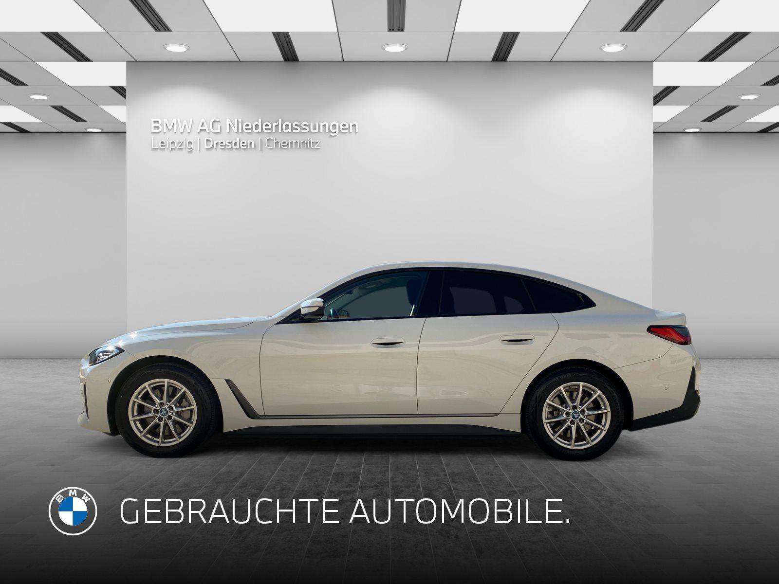 BMW i4 Gran Coupé – Bild 2
