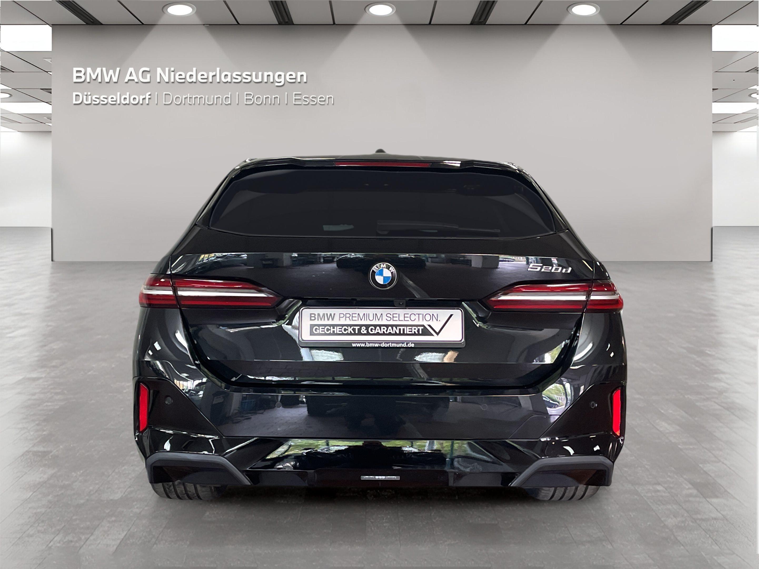 BMW 5er Touring – Bild 11